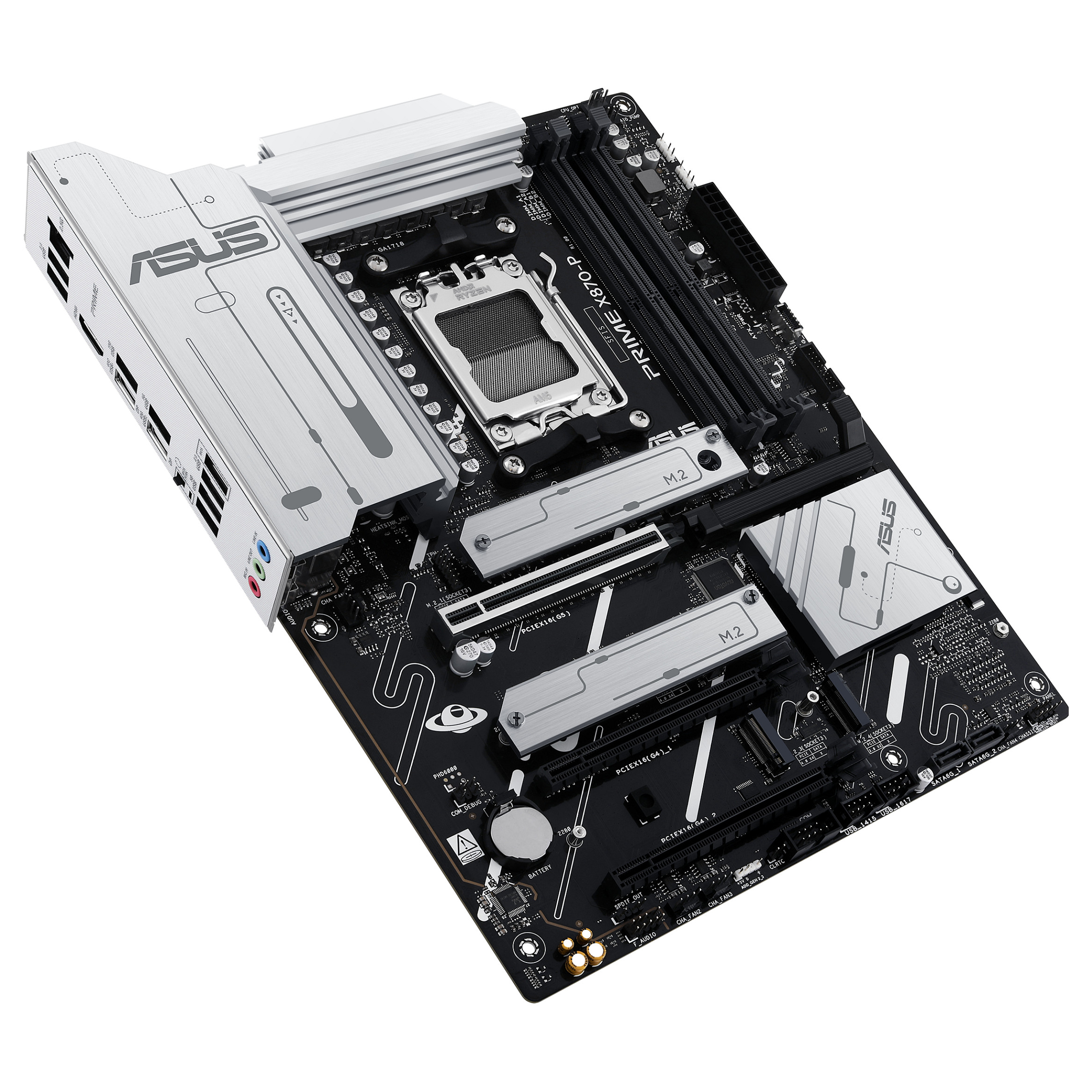 AM5 ASUS PRIME X870-P ATX
