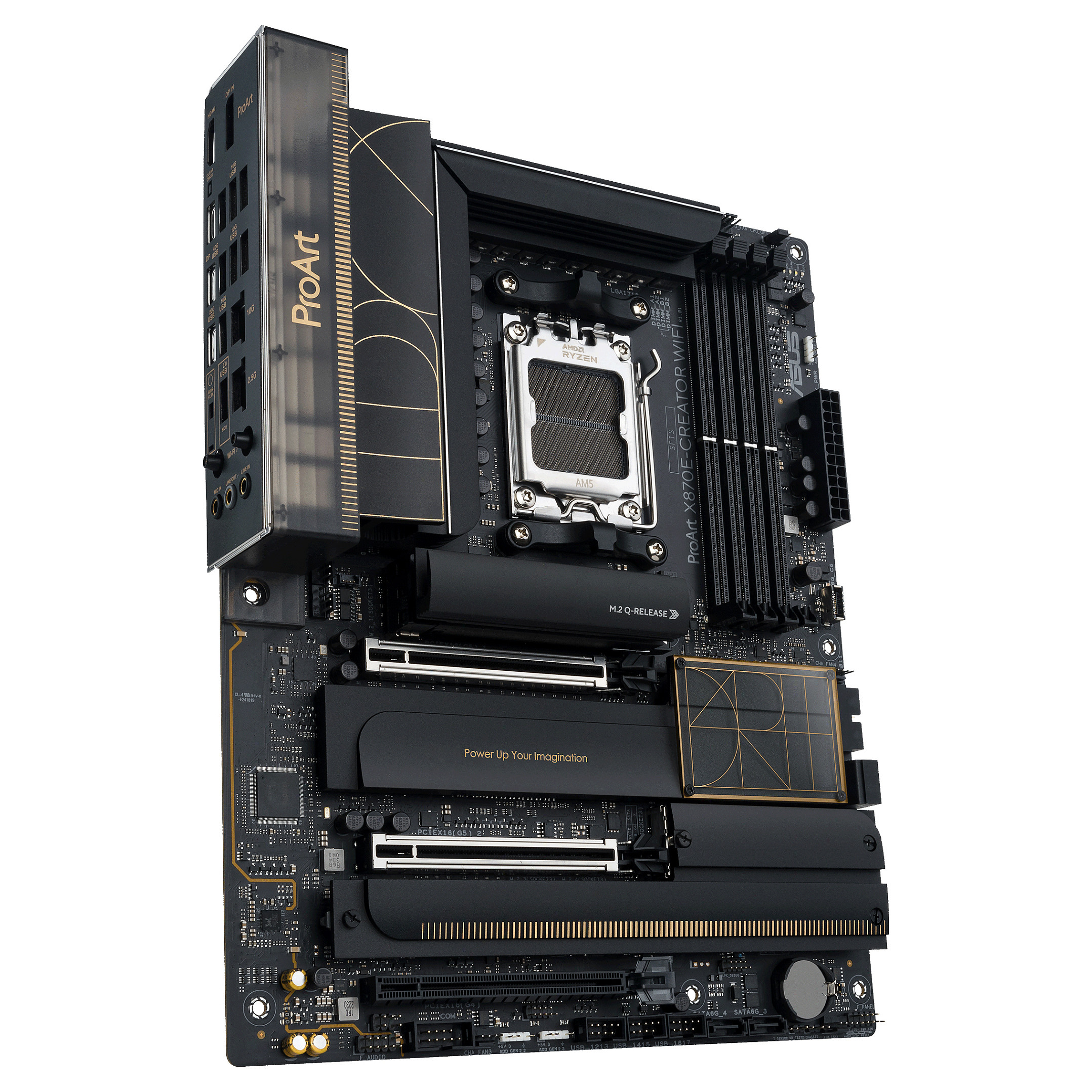 AM5 ASUS PROART X870E-Creator WIFI ATX
