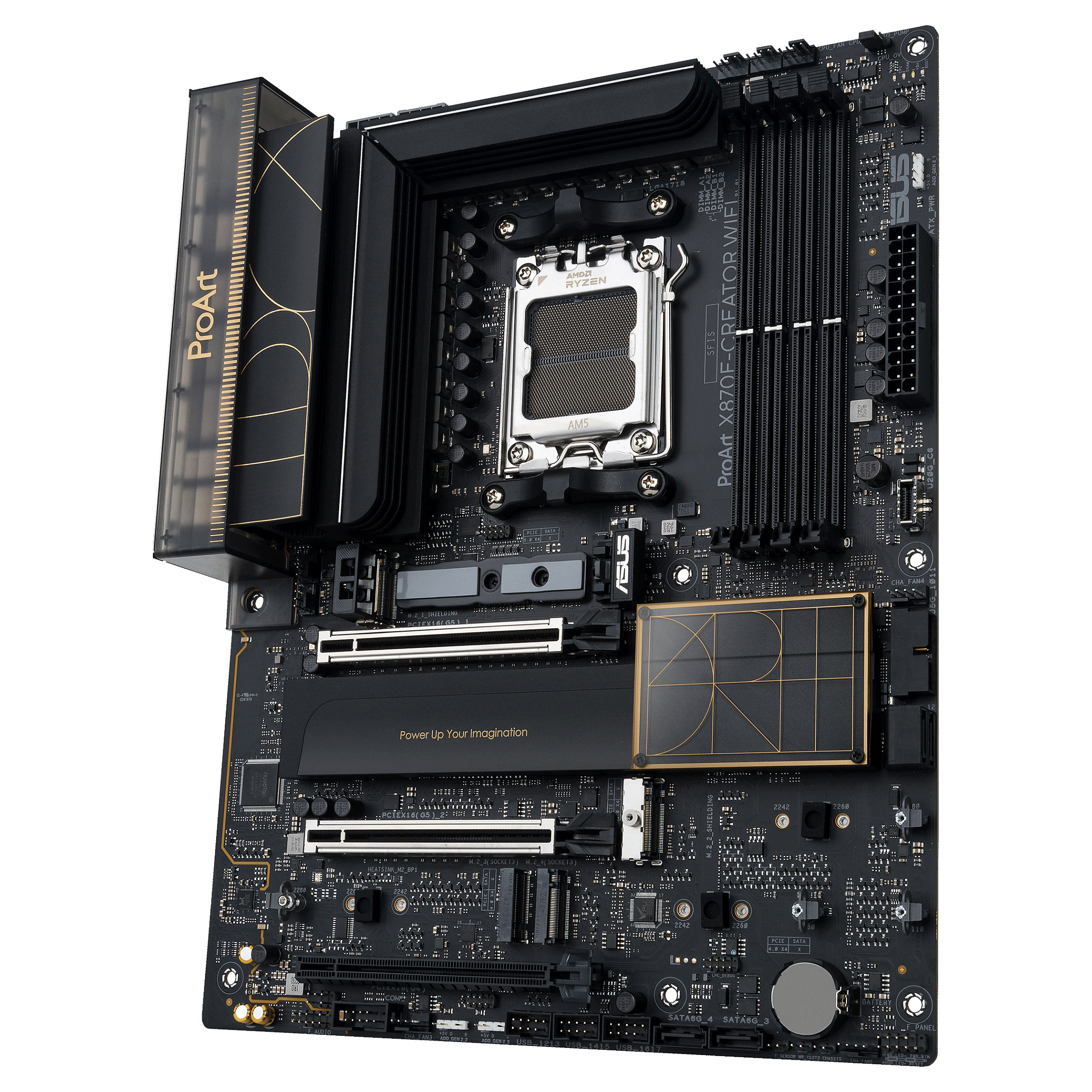 AM5 ASUS PROART X870E-Creator WIFI ATX