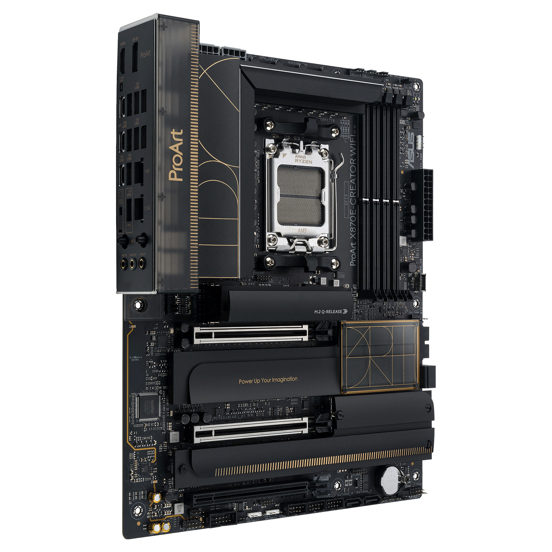 AM5 ASUS PROART X870E-Creator WIFI ATX