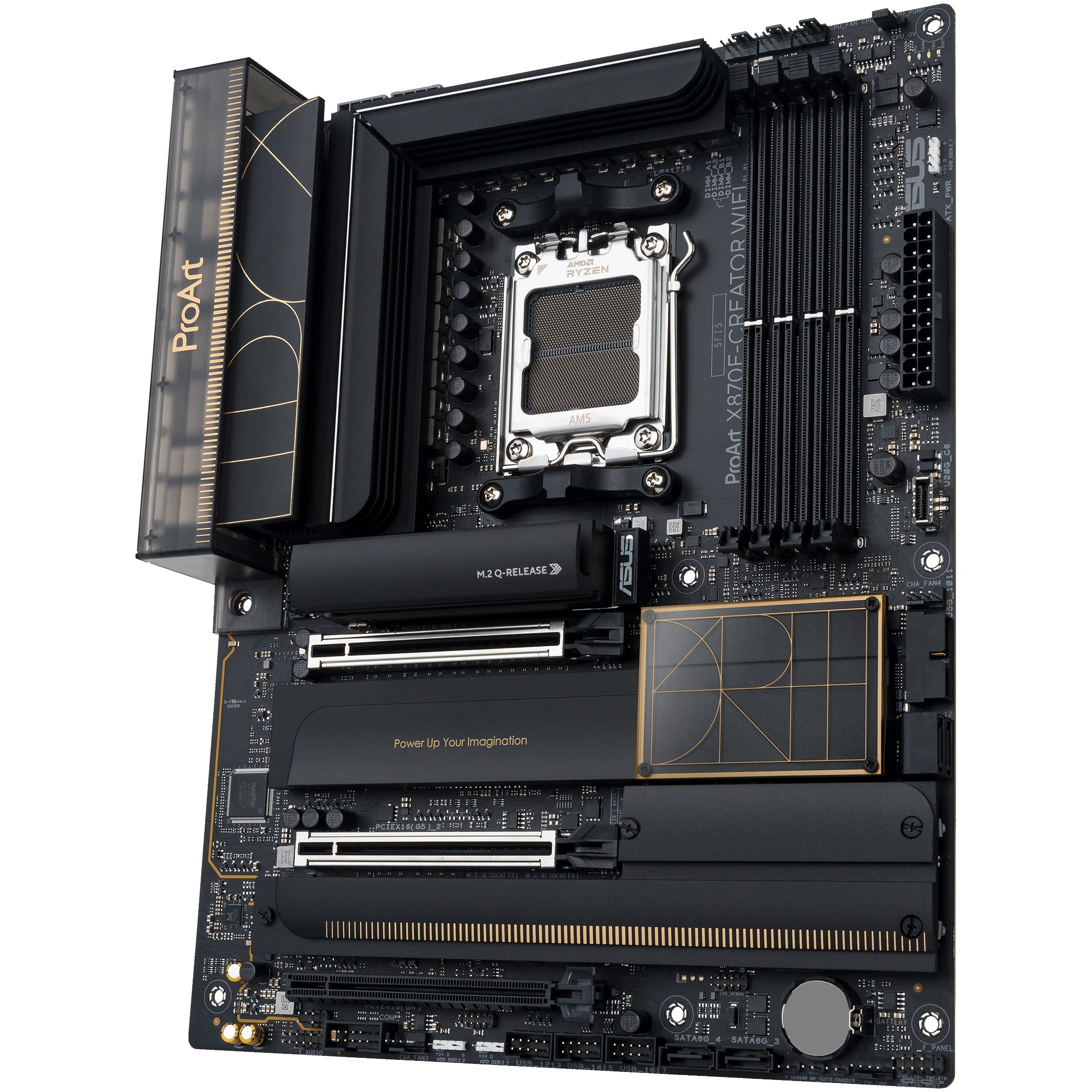AM5 ASUS PROART X870E-Creator WIFI ATX