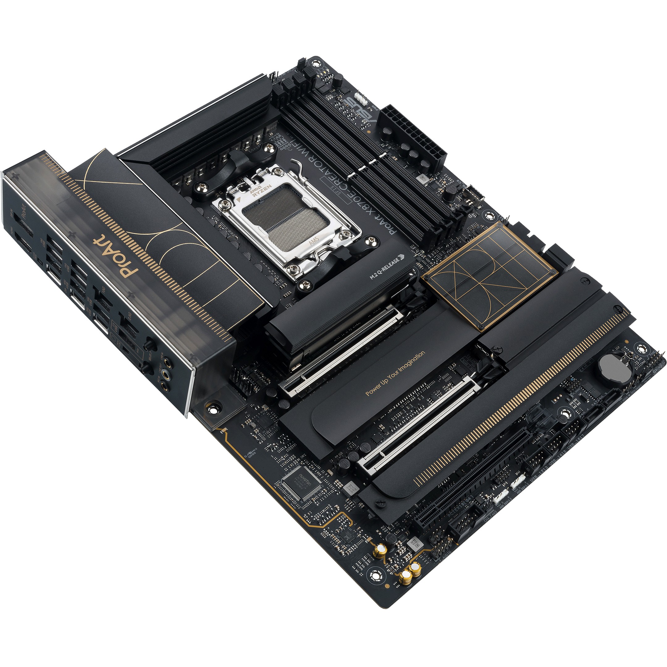 AM5 ASUS PROART X870E-Creator WIFI ATX