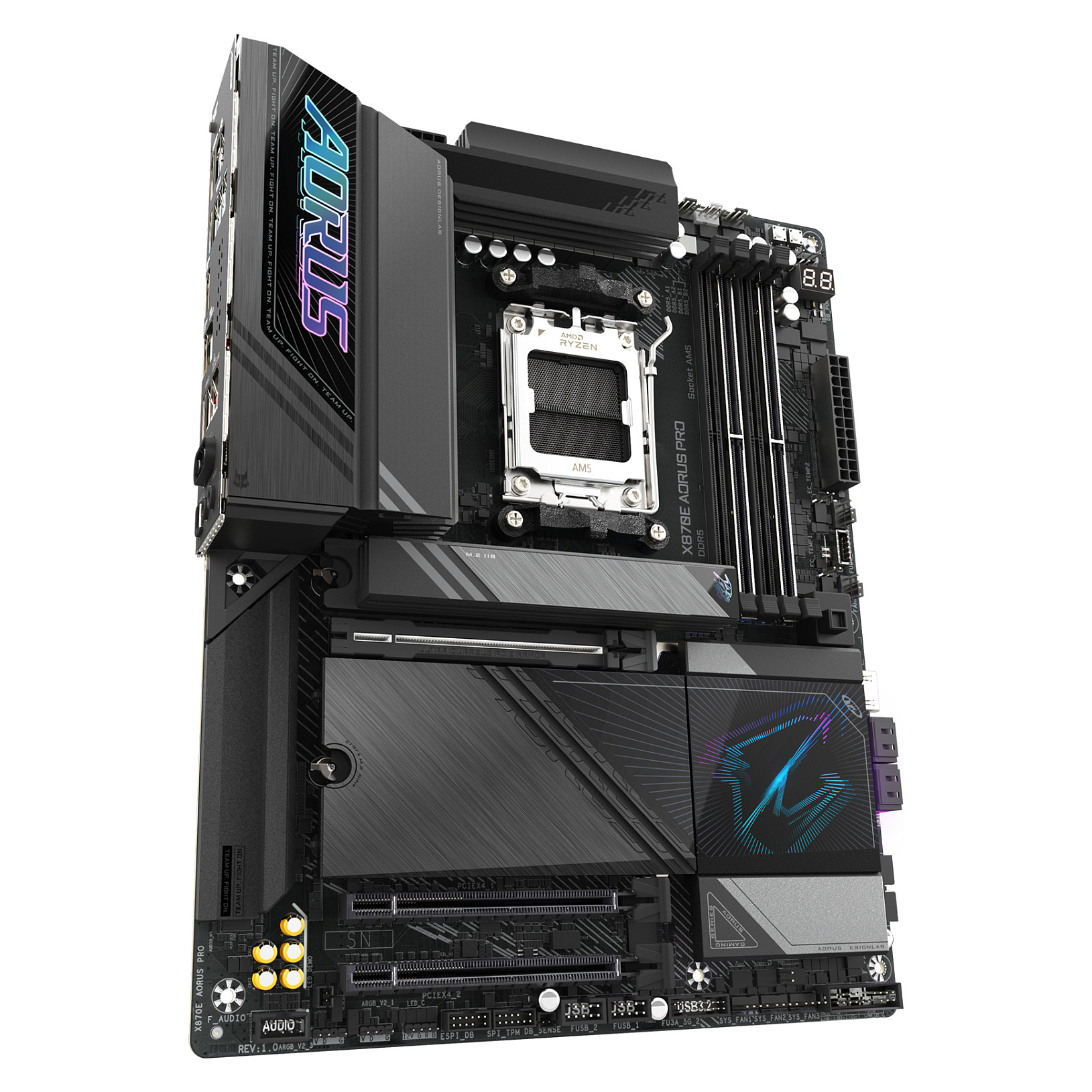 AM5 Gigabyte X870E AORUS PRO ATX