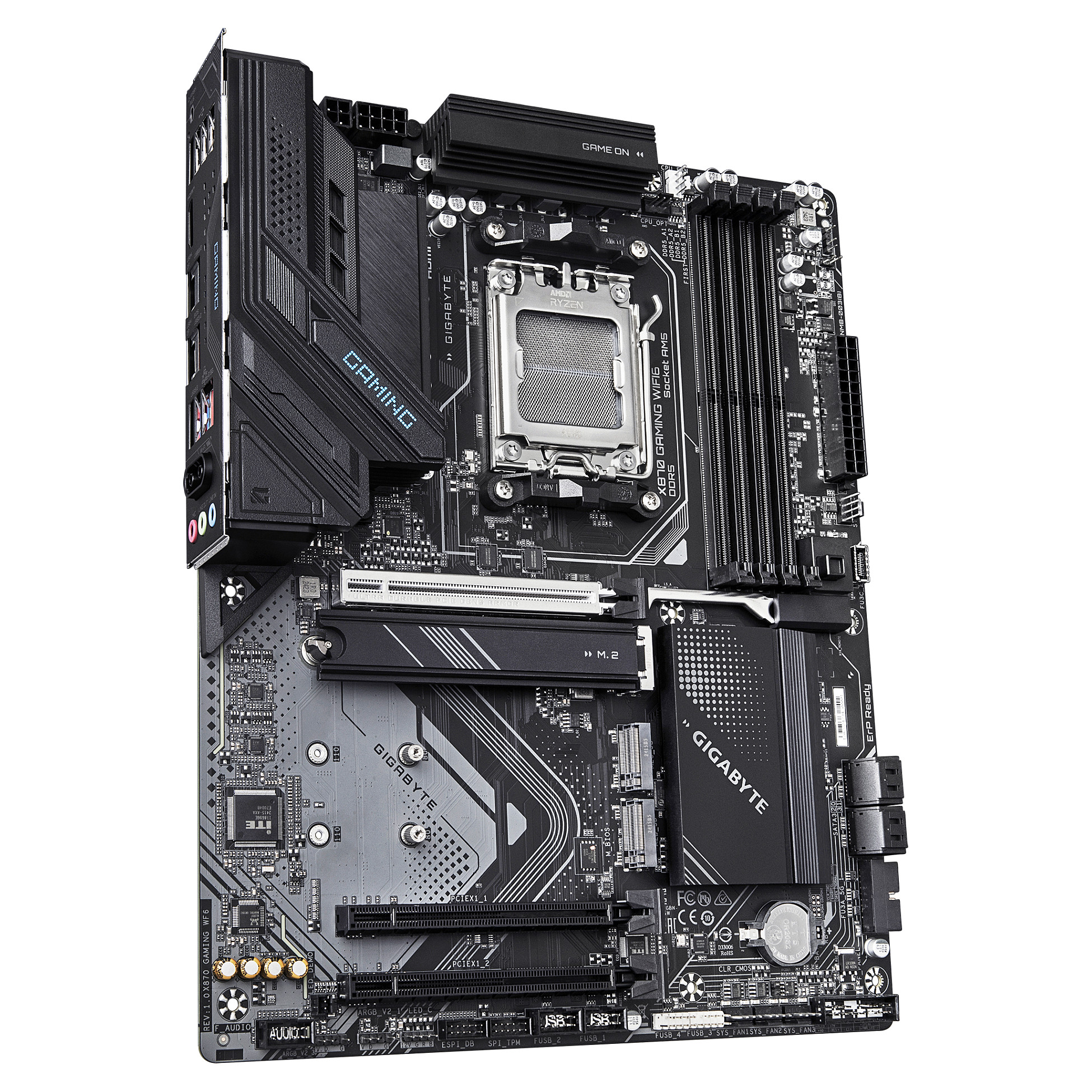 AM5 Gigabyte X870 GAMING WF6