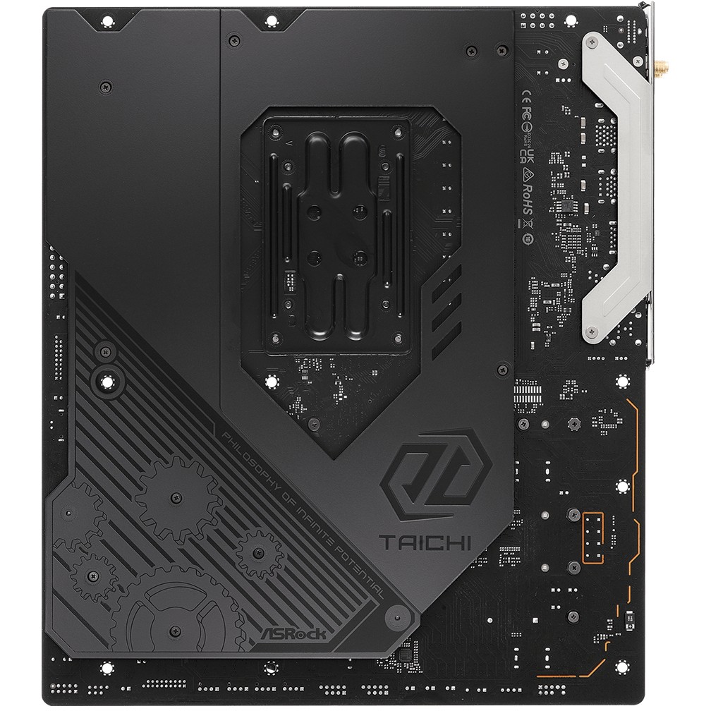 ASRock X870E Taichi AM5 ATX HDMI/USB-C DDR5 retail