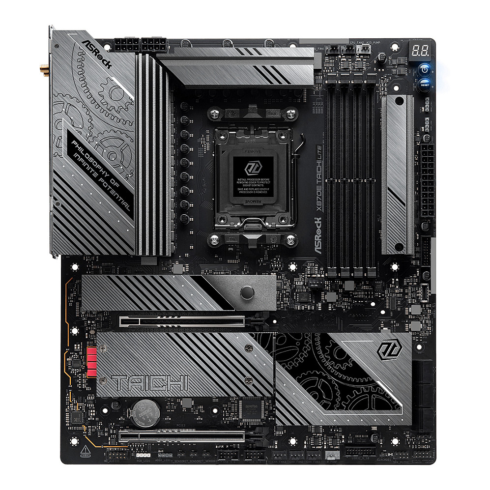 ASROCK X870E Taichi Lite (AM5) (D)