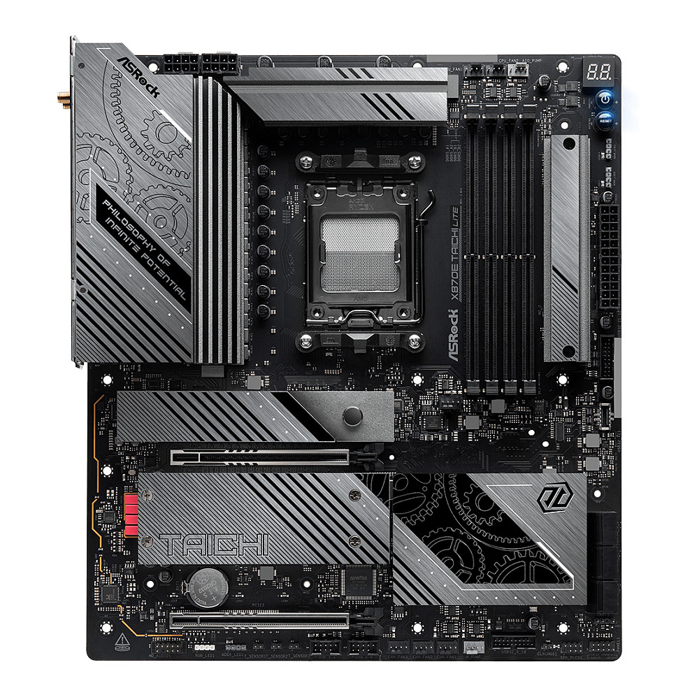 ASROCK X870E Taichi Lite (AM5) (D)