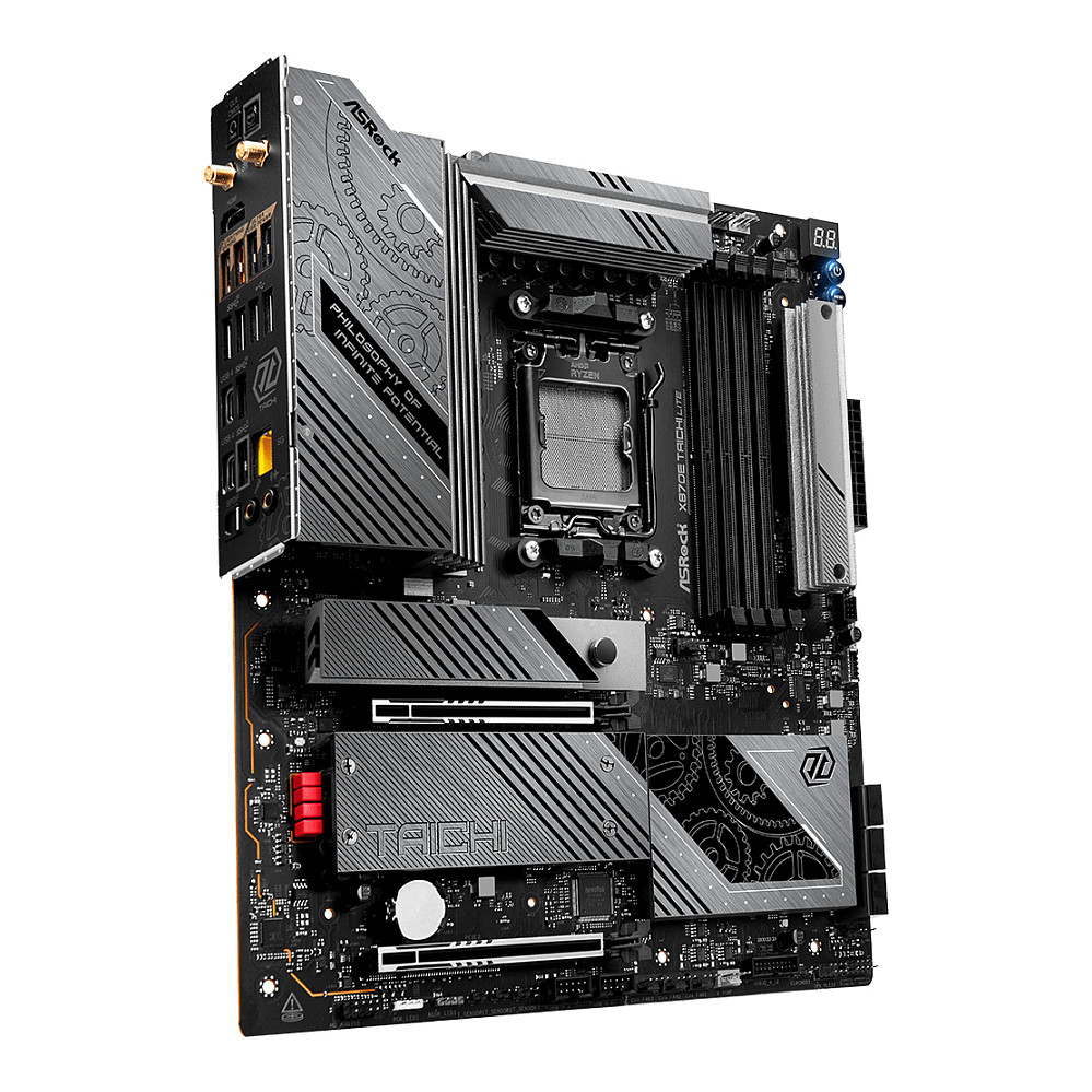 ASROCK X870E Taichi Lite (AM5) (D)