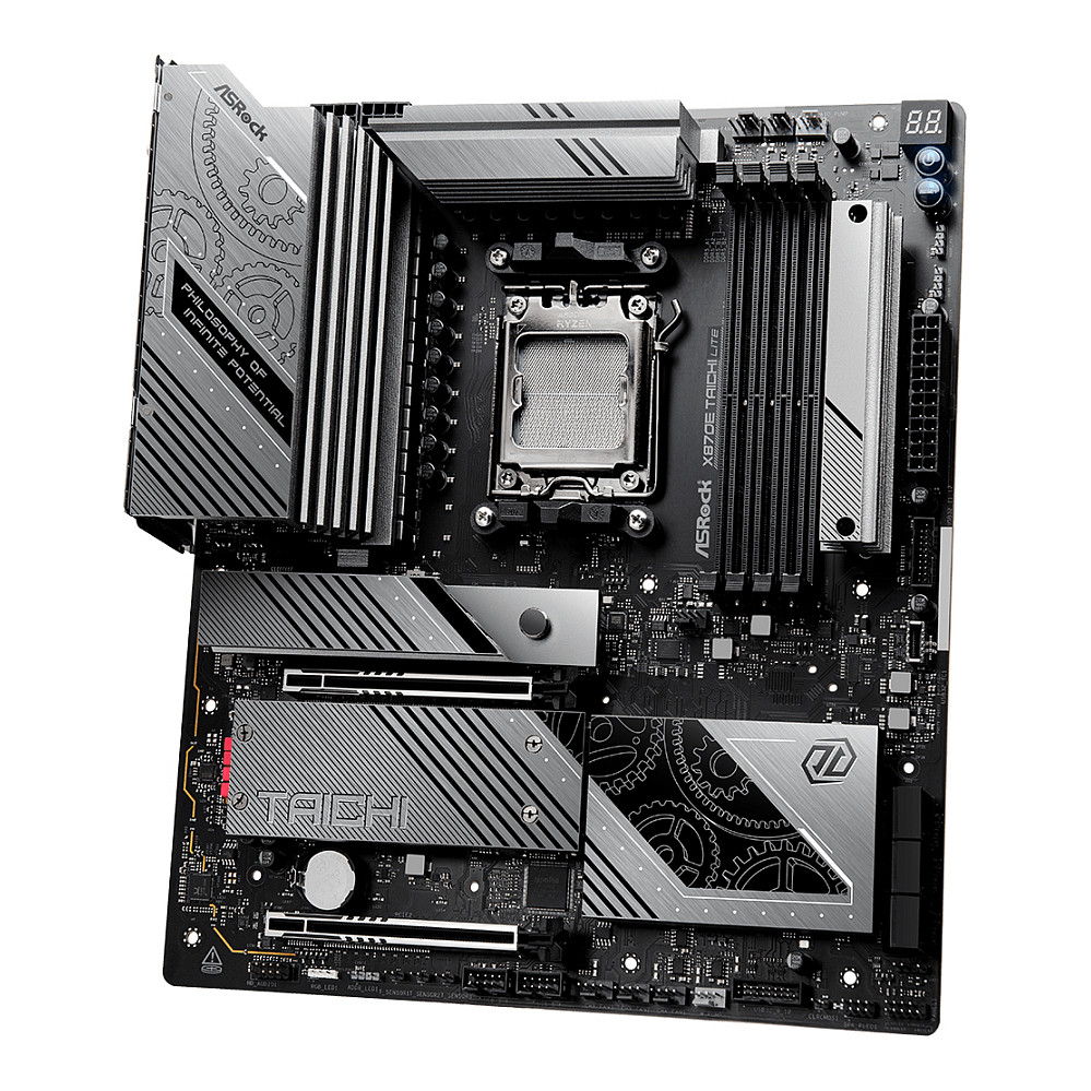 ASROCK X870E Taichi Lite (AM5) (D)