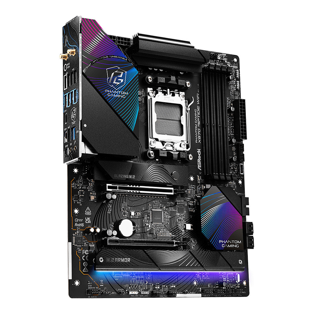 ASRock X870 Riptide WiFi AM5 ATX HDMI/USB-C DDR5 retail
