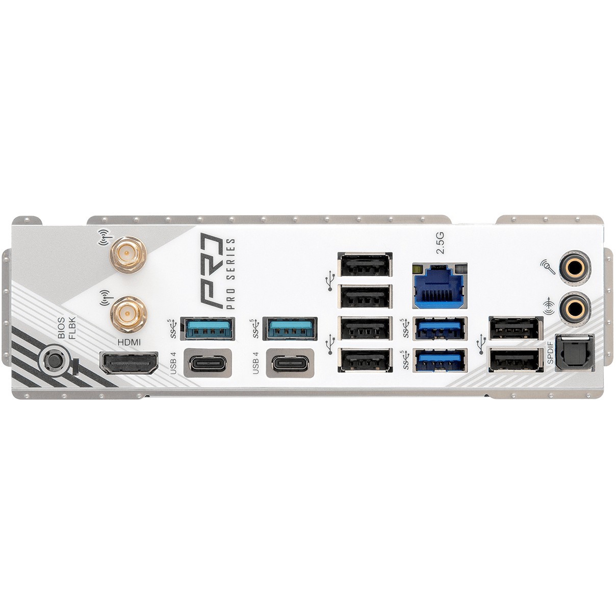 ASROCK X870 Pro RS WiFi (AM5) (D)