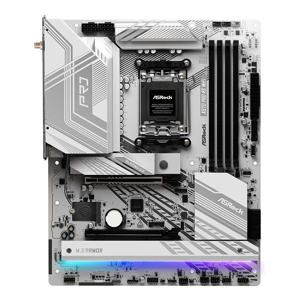 ASROCK X870 Pro RS WiFi (AM5) (D)