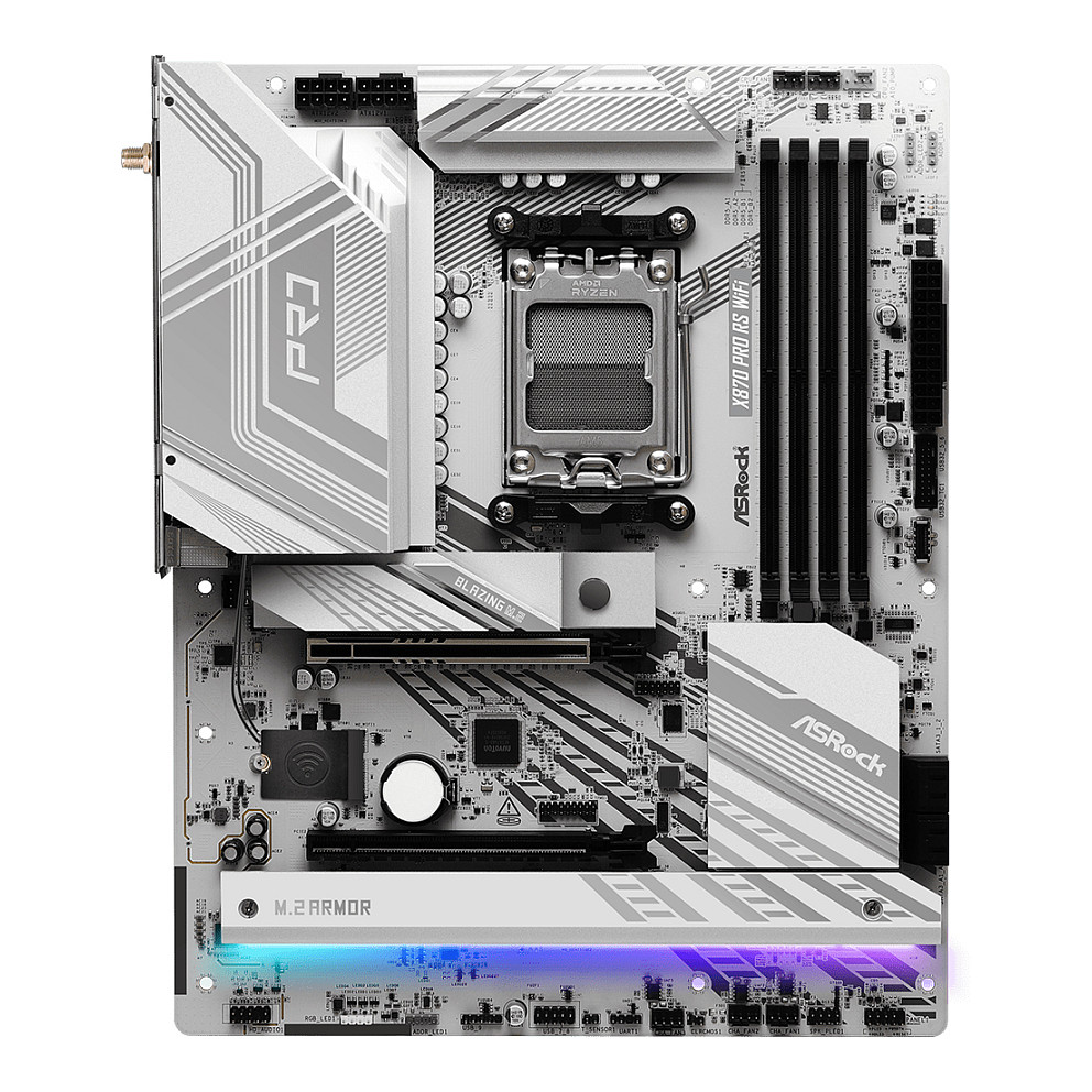 ASROCK X870 Pro RS WiFi (AM5) (D)