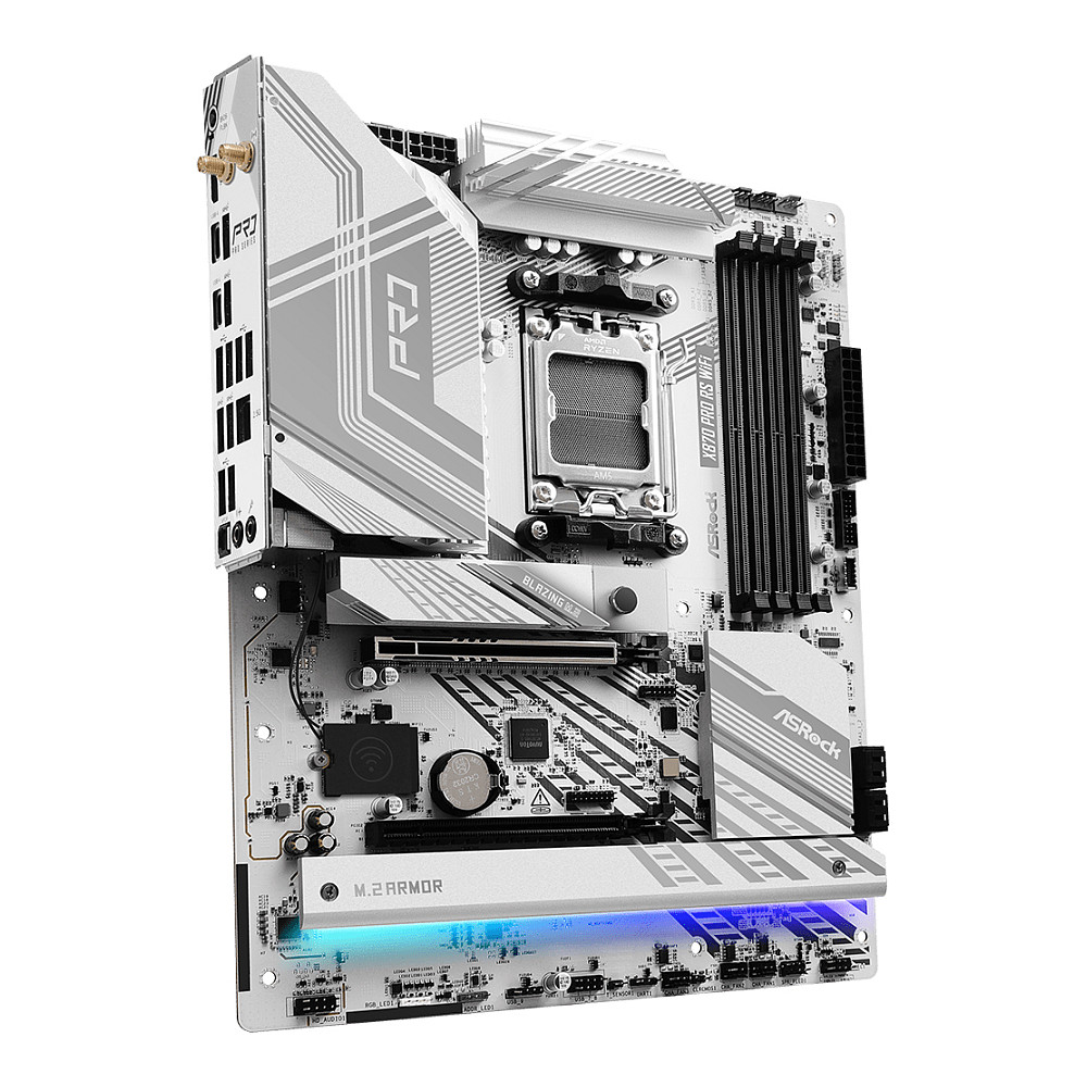 ASROCK X870 Pro RS WiFi (AM5) (D)
