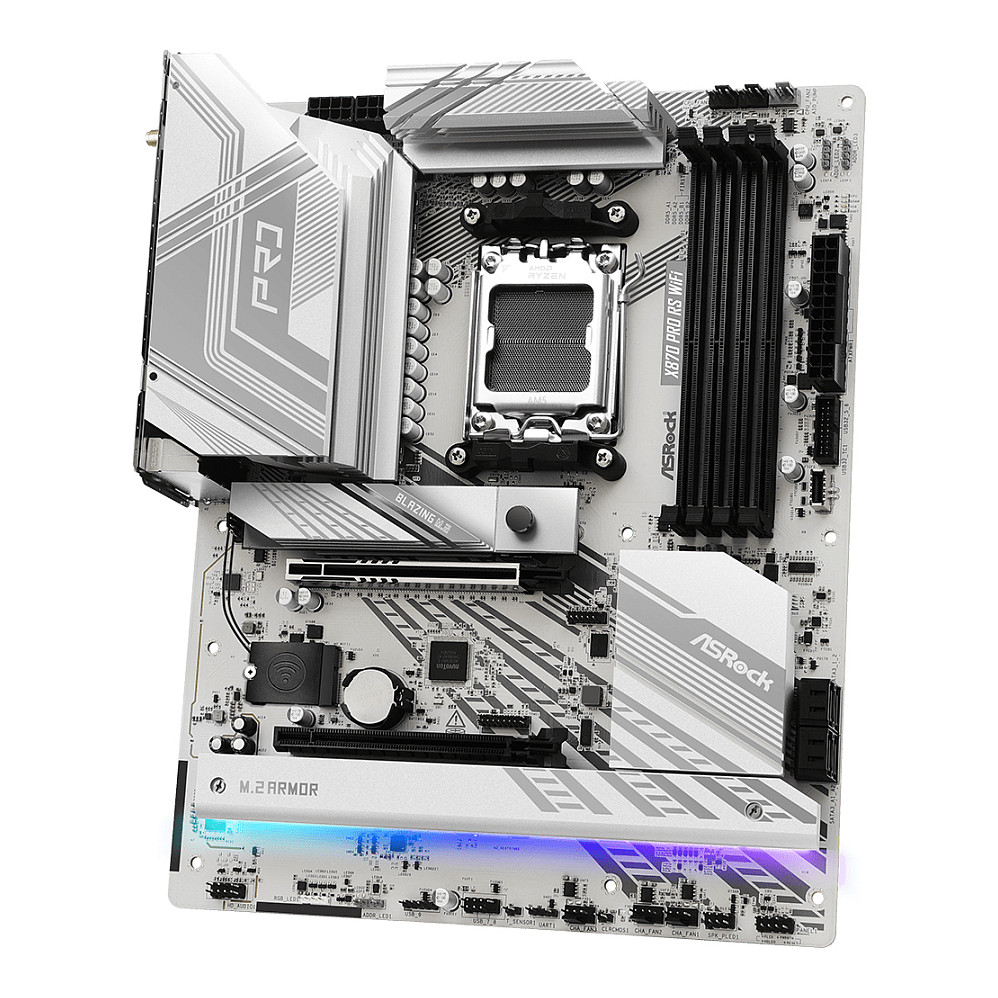 ASROCK X870 Pro RS WiFi (AM5) (D)