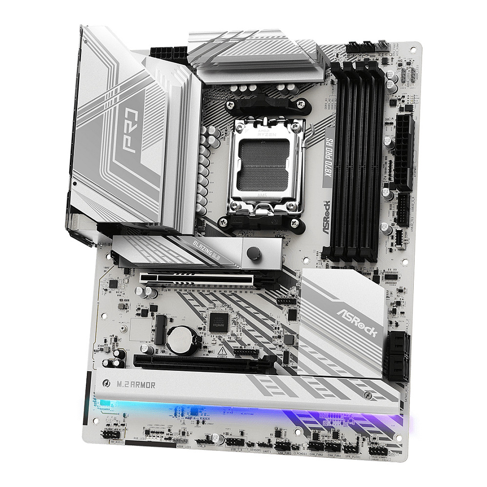 ASRock X870 Pro RS AM5 ATX HDMI/USB-C DDR5 retail