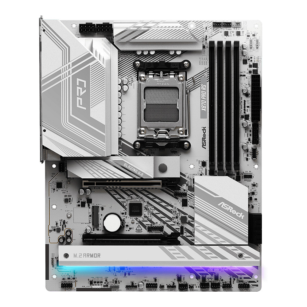 ASRock X870 Pro RS AM5 ATX HDMI/USB-C DDR5 retail