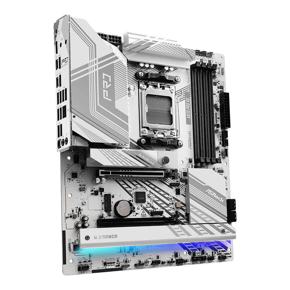ASRock X870 Pro RS AM5 ATX HDMI/USB-C DDR5 retail