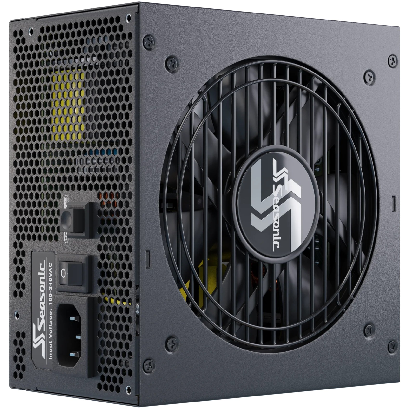 750W Seasonic FOCUS GX-750 ATX 3.1 80+ Gold