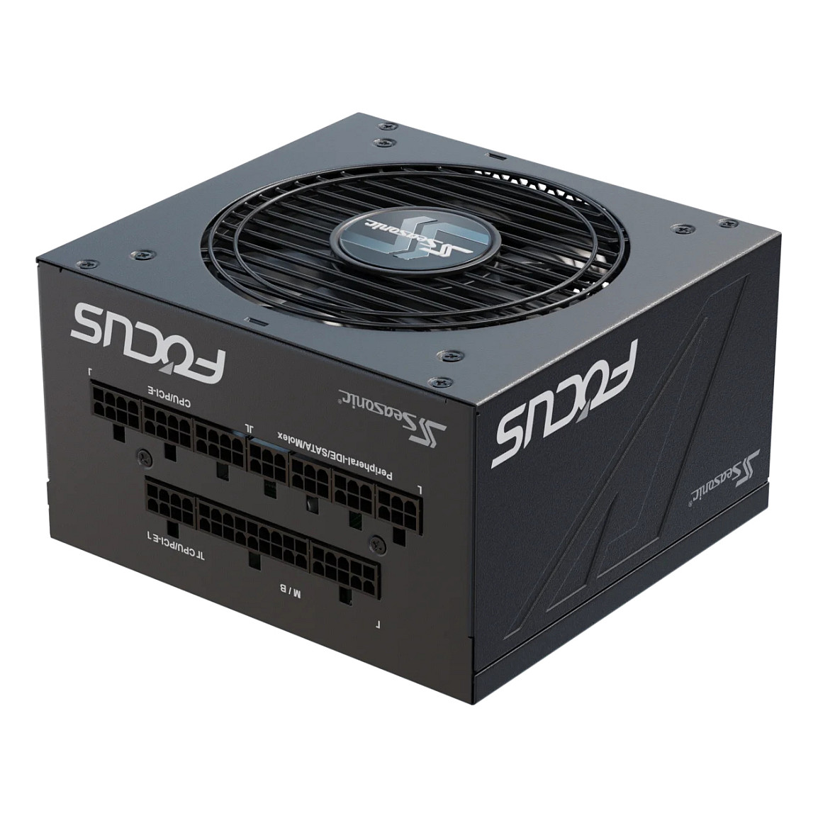 750W Seasonic FOCUS GX-750 ATX 3.1 80+ Gold
