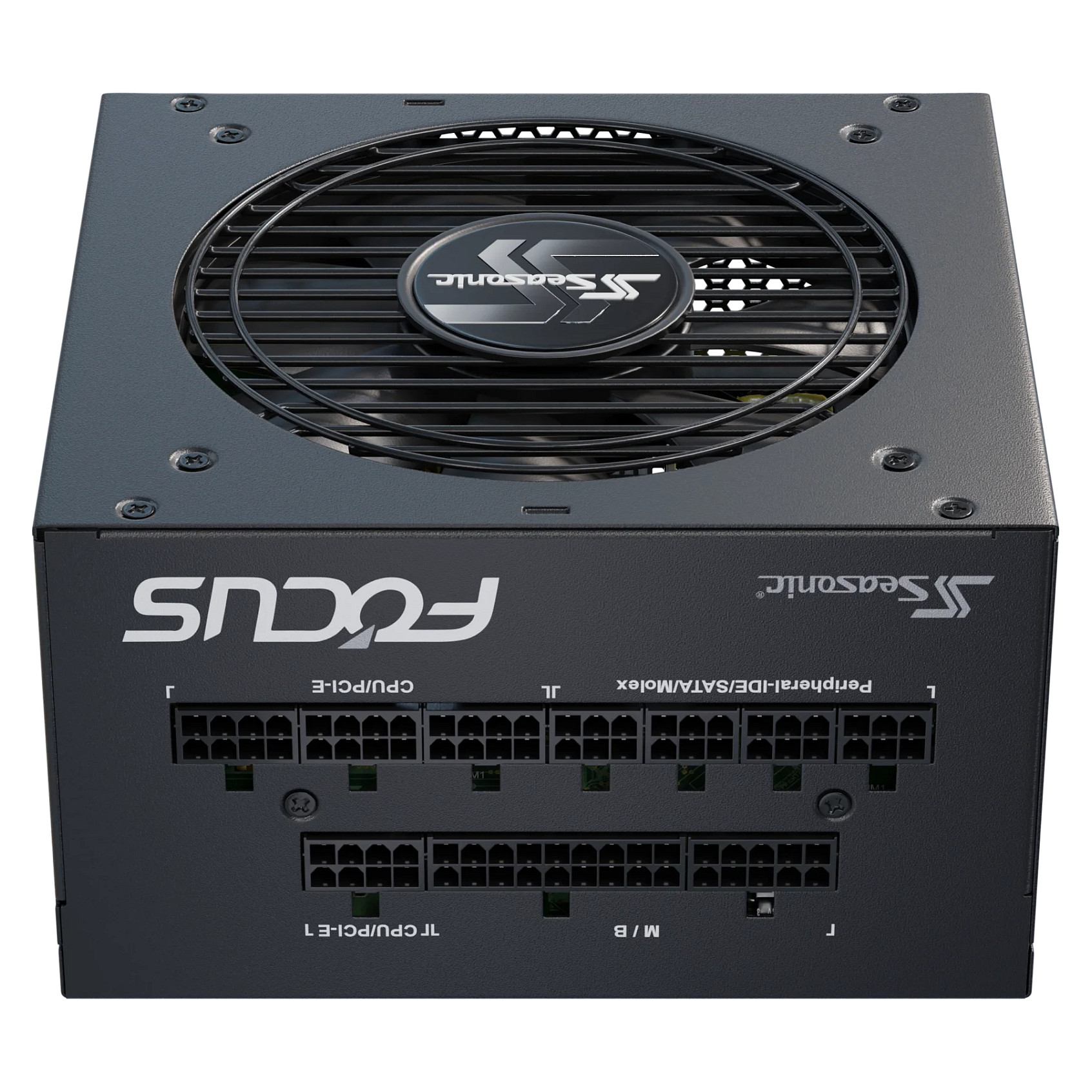 750W Seasonic FOCUS GX-750 ATX 3.1 80+ Gold