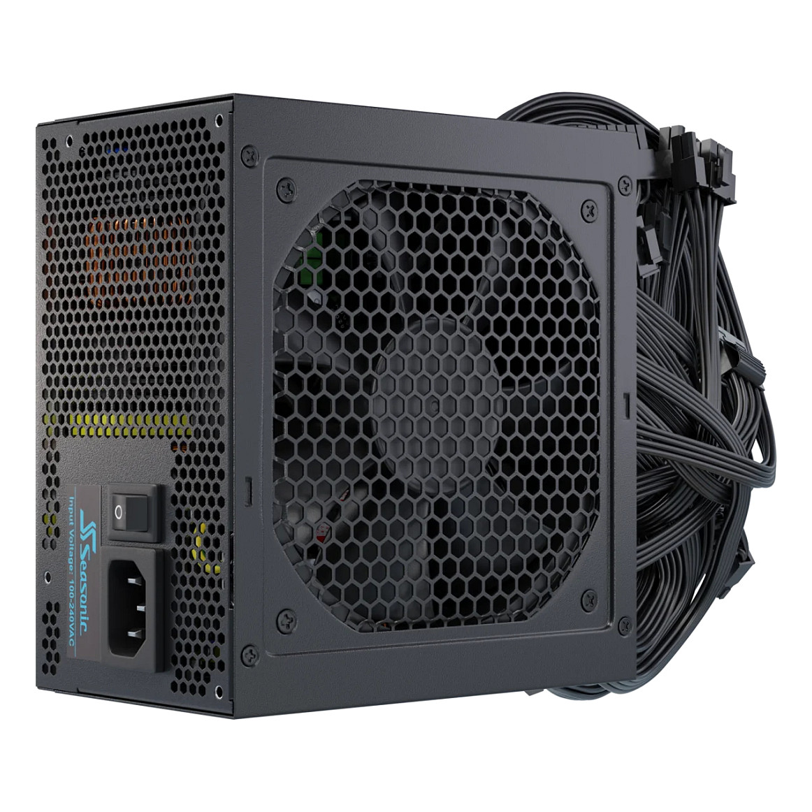 850W Seasonic G12 GC-850 80+ Gold