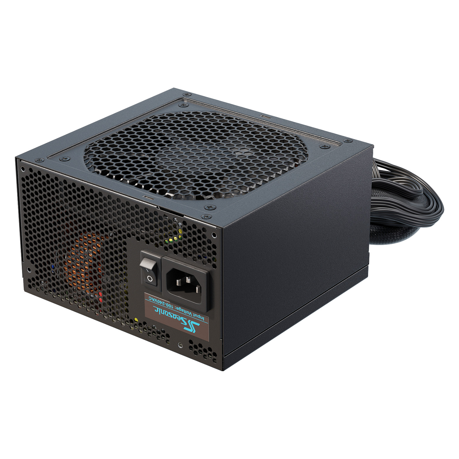 750W Seasonic G12 GM-750 80+ Gold