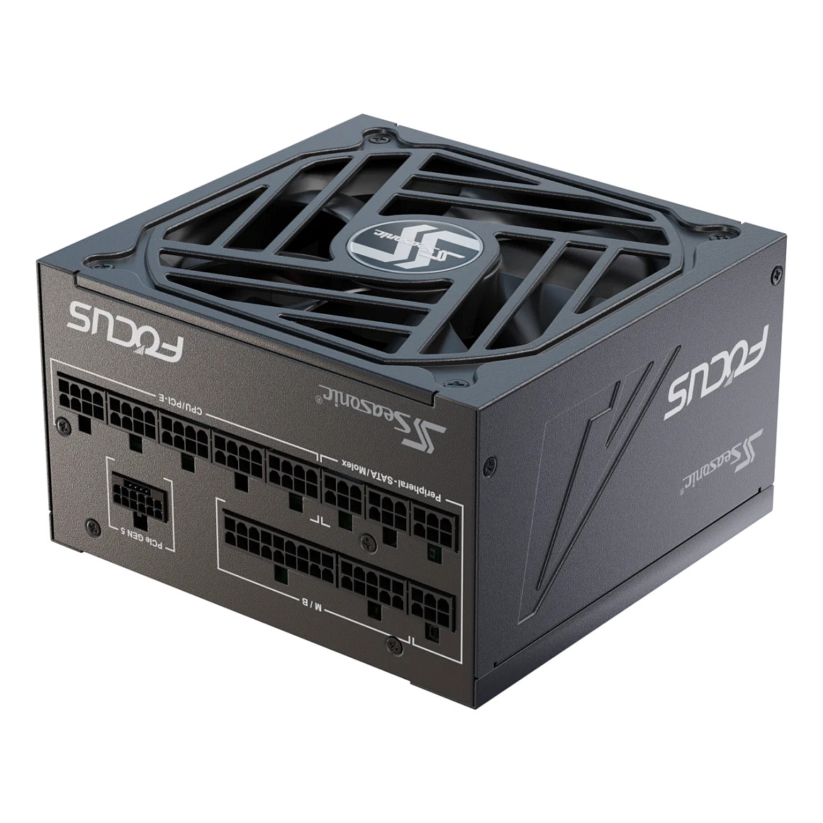 1000W Seasonic Focus-GX-1000 ATX 3.1 80+ Gold