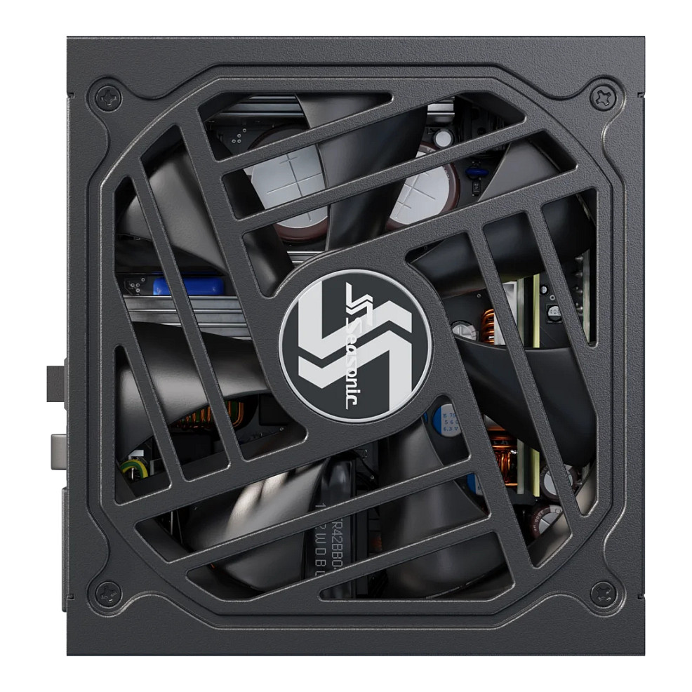 1000W Seasonic Focus-GX-1000 ATX 3.1 80+ Gold