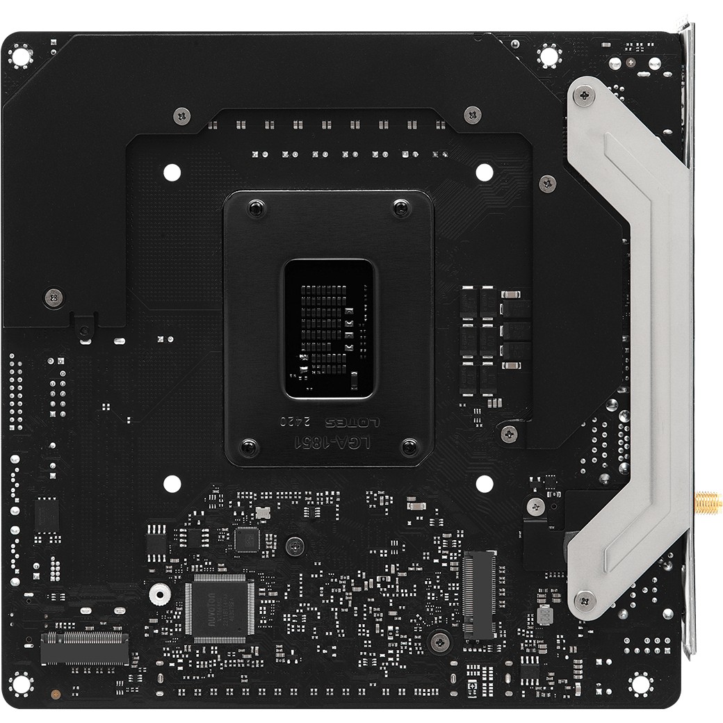 ASROCK Z890I NOVA WIFI (1851) (D)