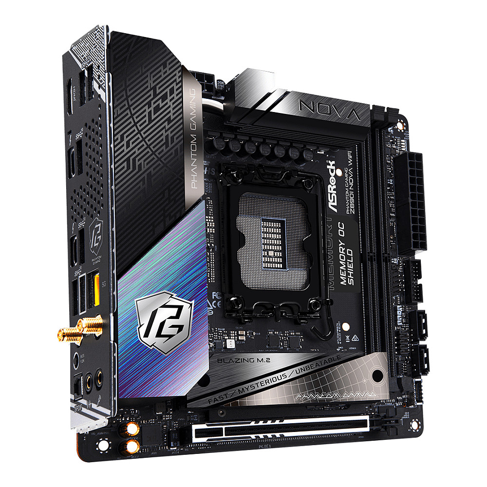 ASROCK Z890I NOVA WIFI (1851) (D)