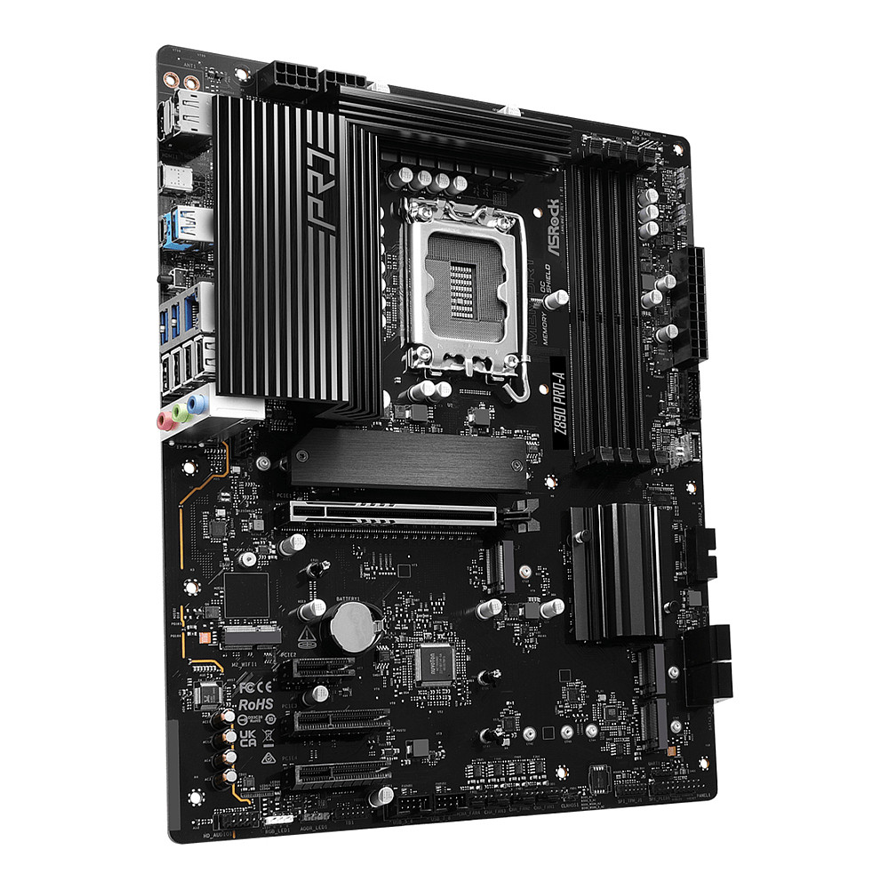 1851 ASRock Z890 Pro-A DDR5