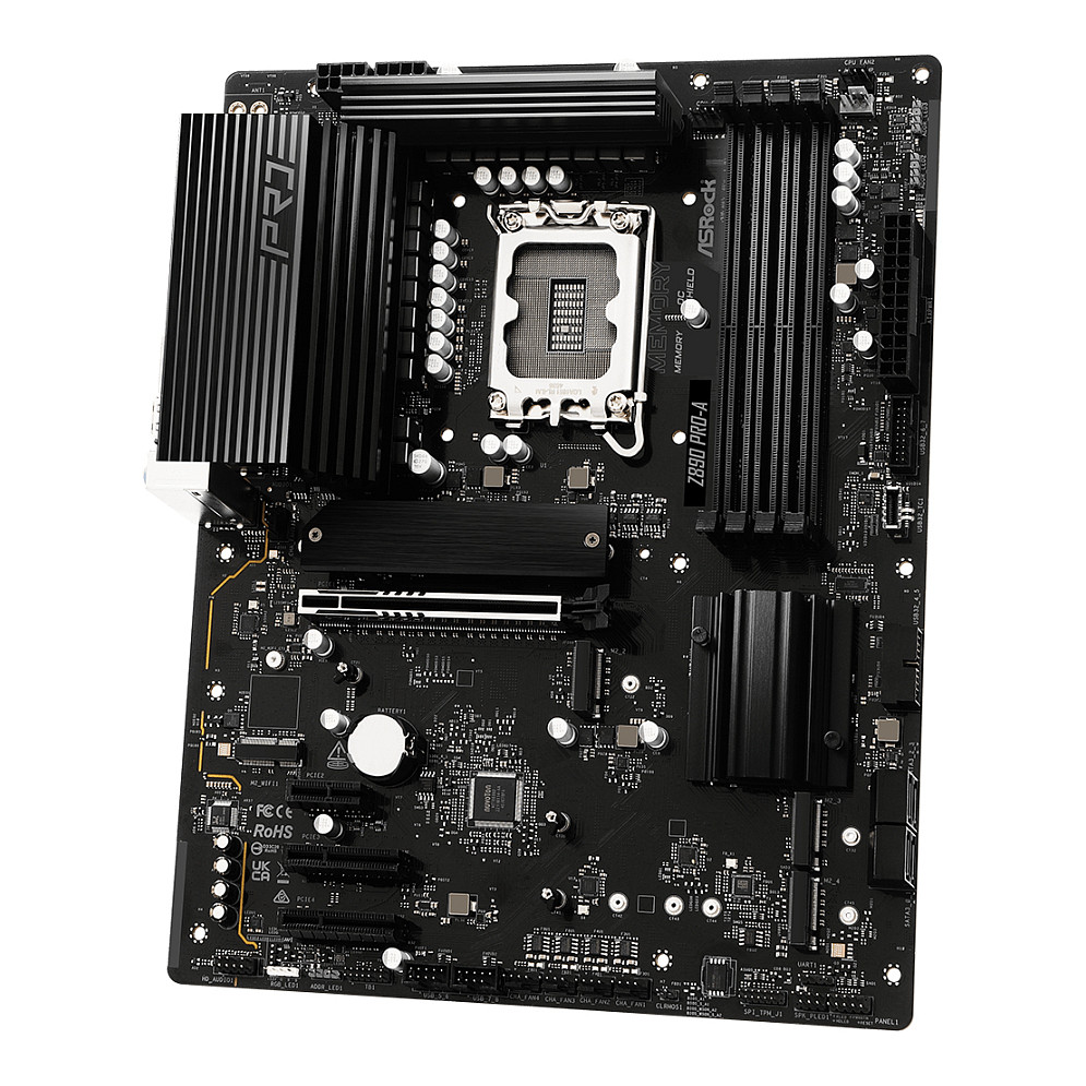 1851 ASRock Z890 Pro-A DDR5