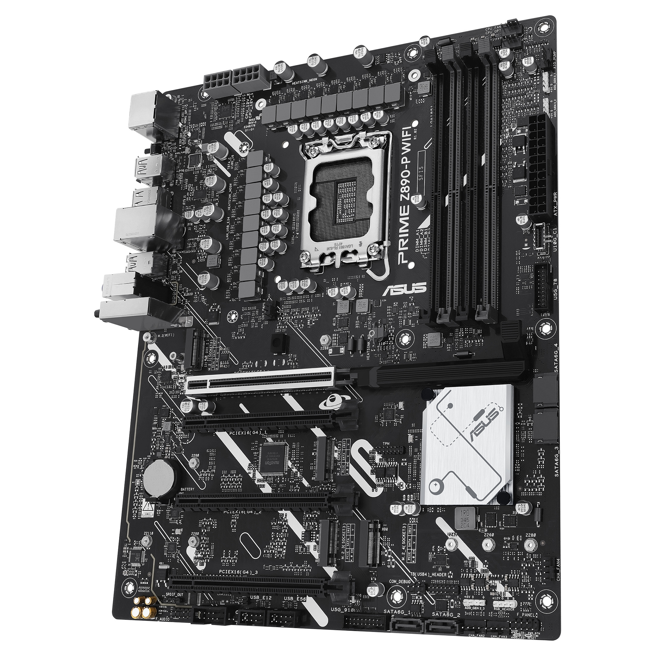 LGA1851 ASUS PRIME Z890-P WIFI ATX