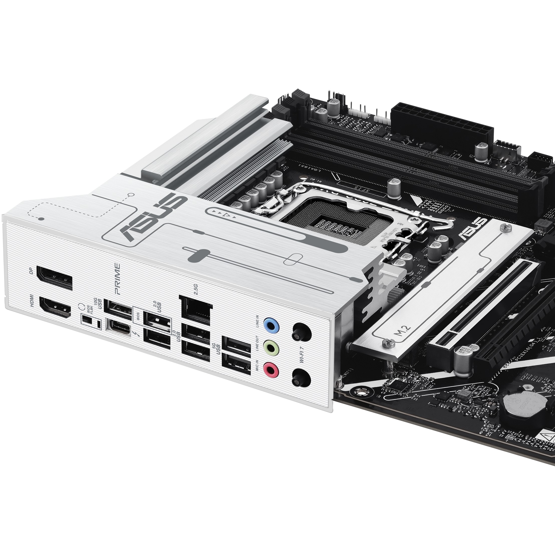 LGA1851 ASUS PRIME Z890-P WIFI ATX