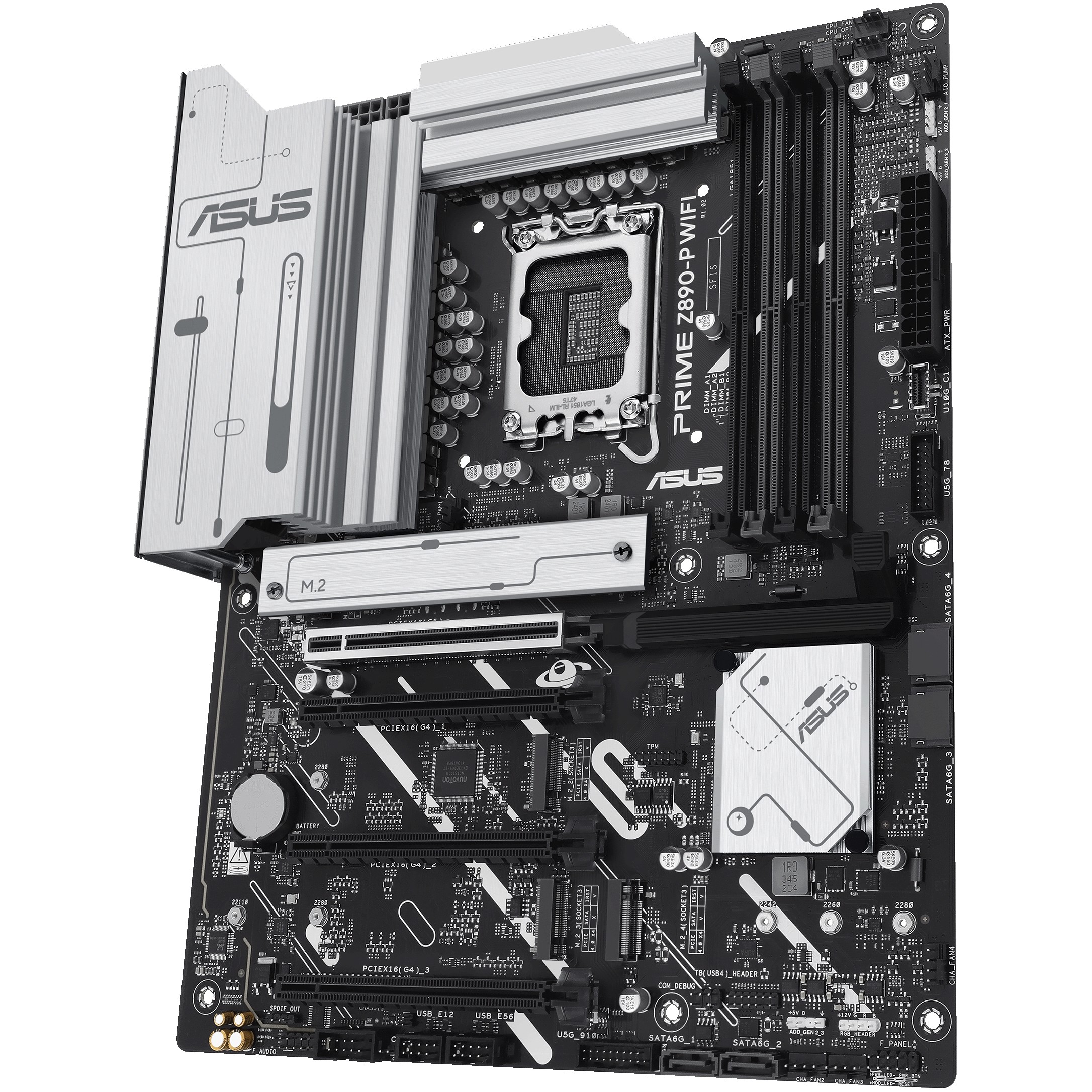 LGA1851 ASUS PRIME Z890-P WIFI ATX