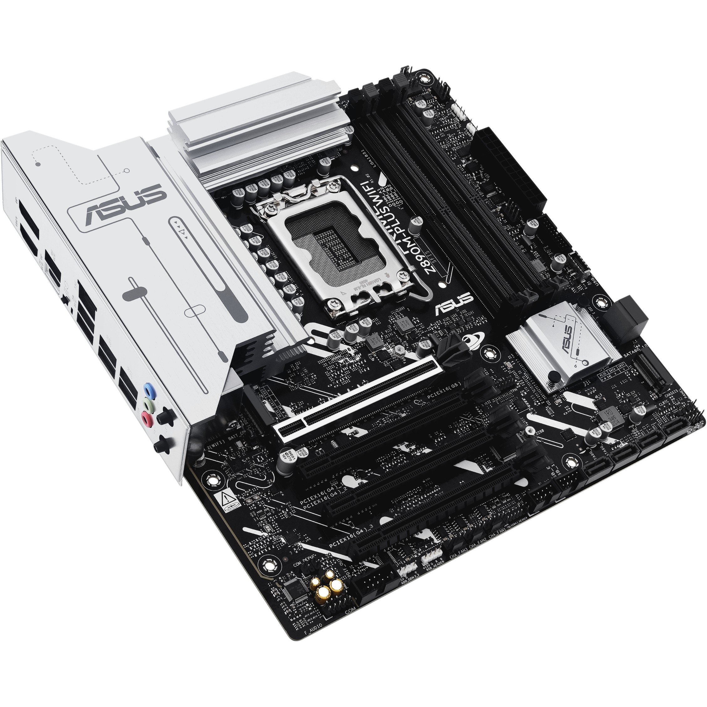1851 ASUS PRIME Z890M-Plus Wifi DDR5