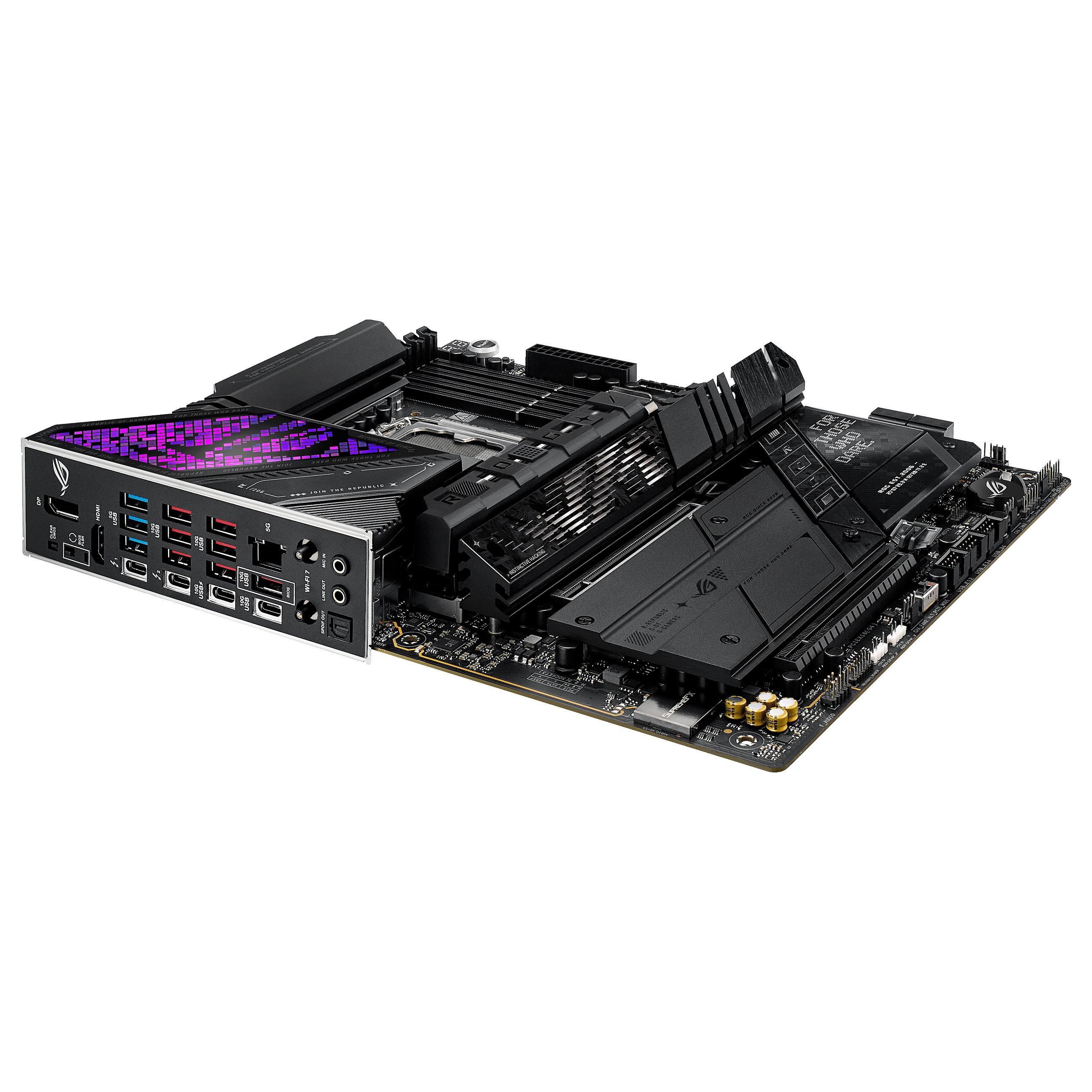 1851 ASUS ROG STRIX Z890-E Gaming WIFI