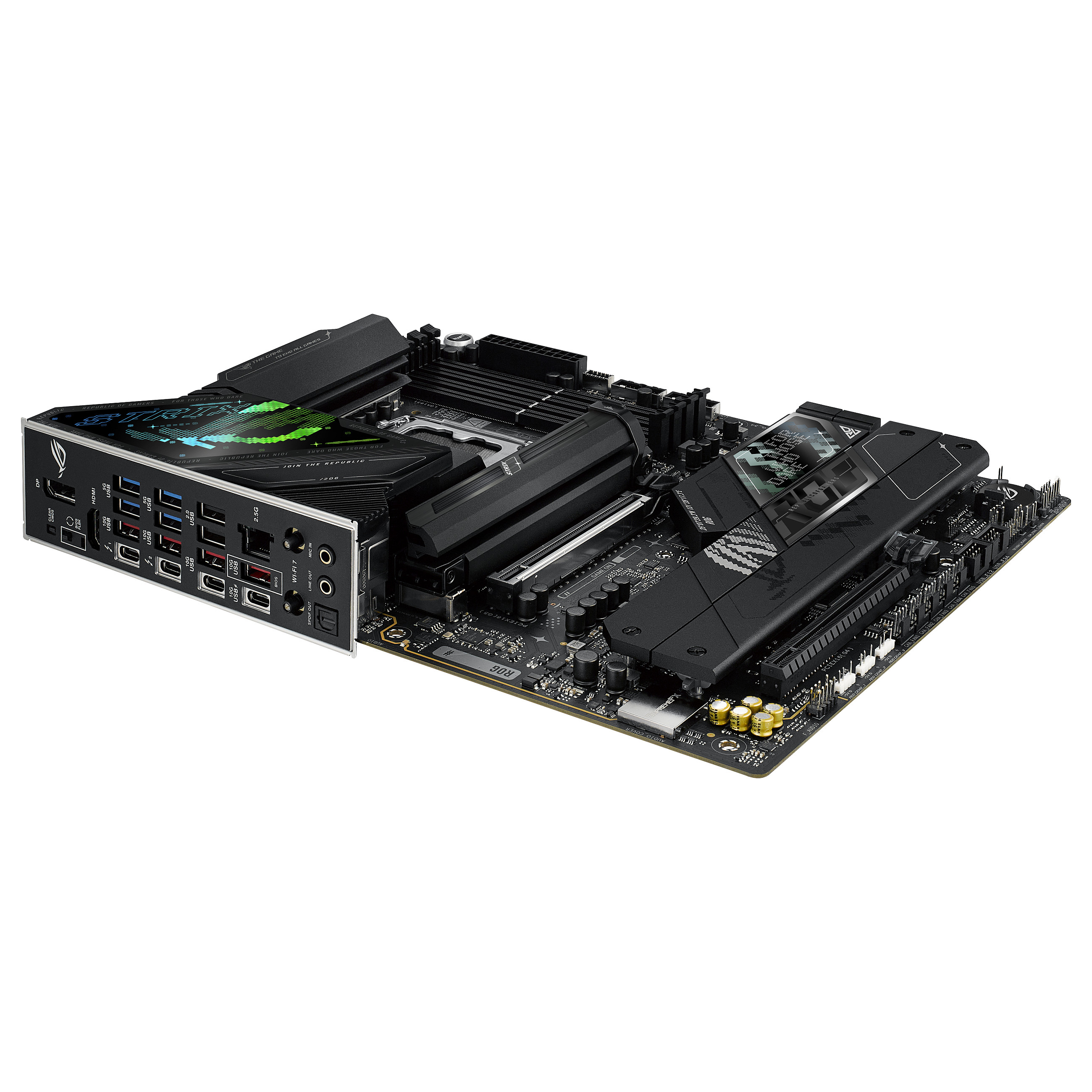1851 ASUS ROG STRIX Z890-F GAMING WIFI