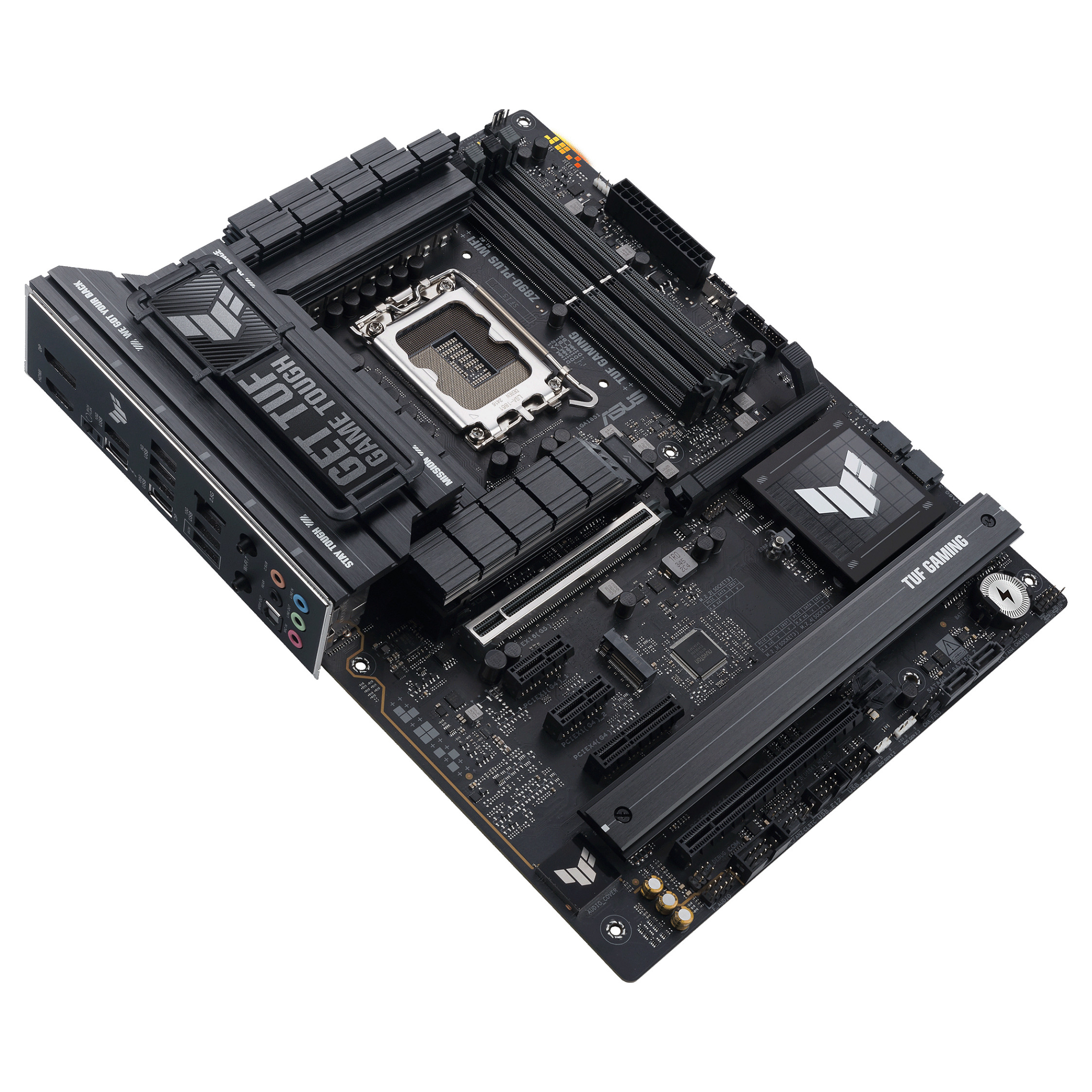 LGA1851 ASUS TUF GAMING Z890-PLUS WIFI