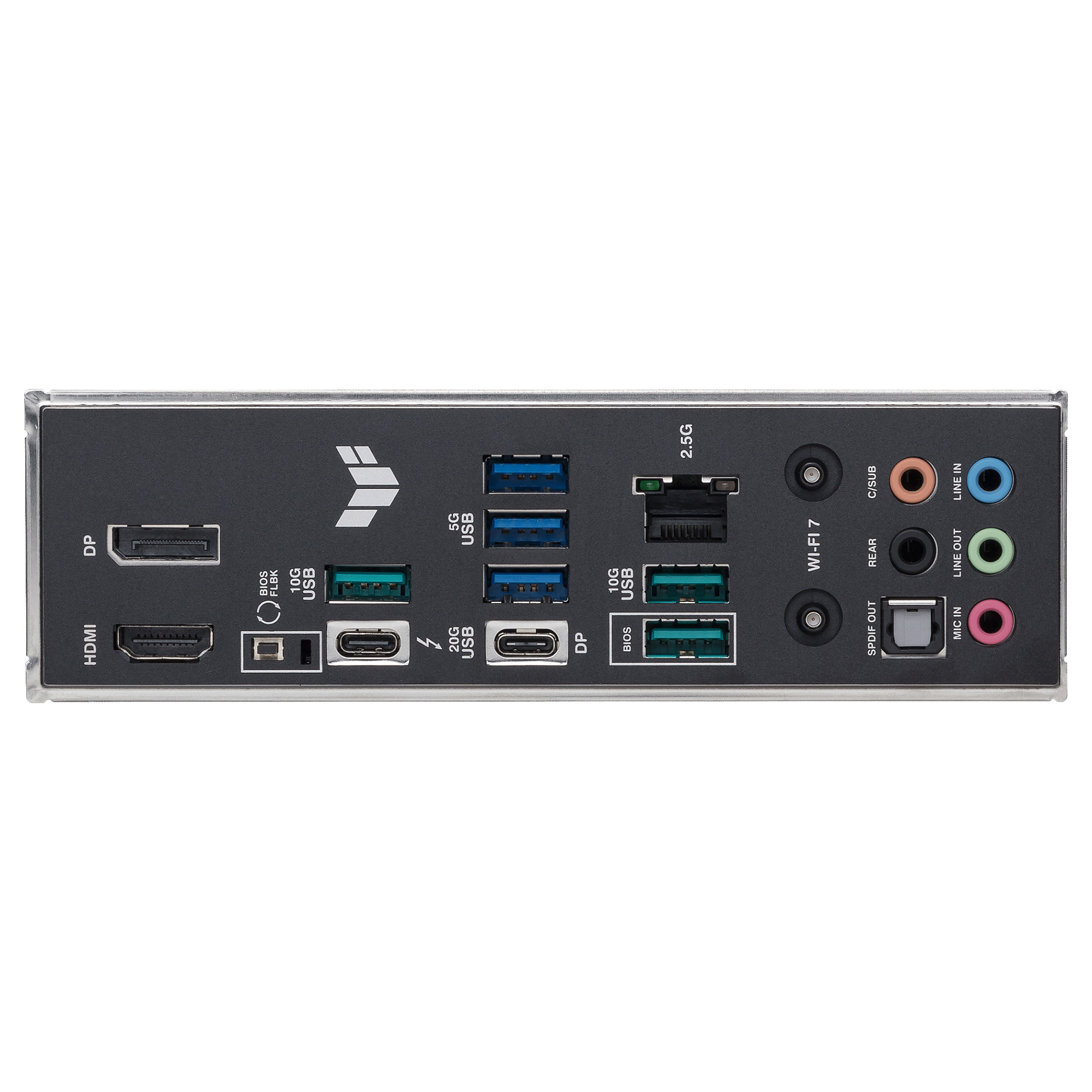 LGA1851 ASUS TUF GAMING Z890-PLUS WIFI