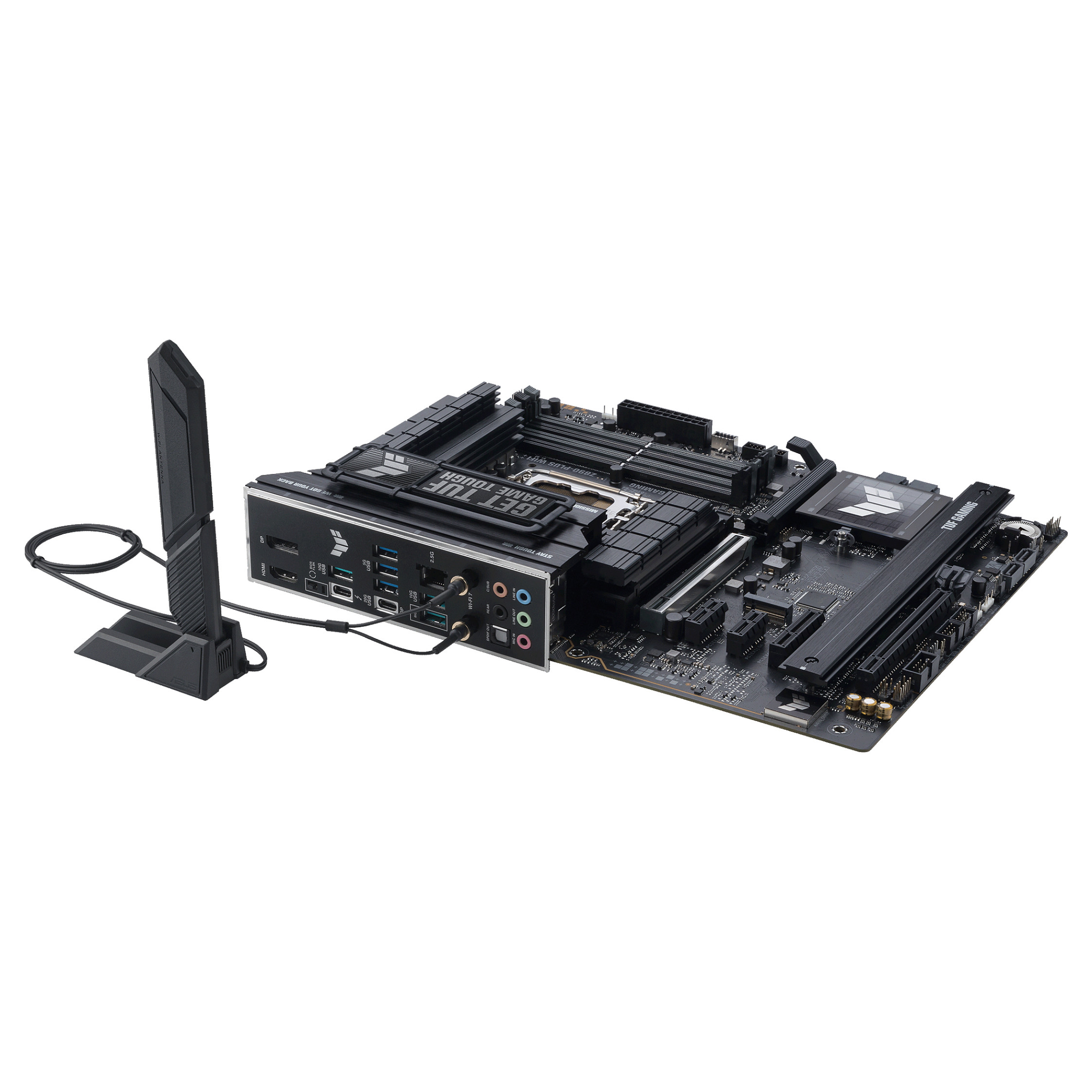 LGA1851 ASUS TUF GAMING Z890-PLUS WIFI