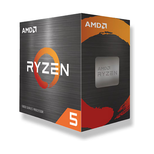 AMD AM4 Ryzen 5 5600XT Box 3.7GHz MAX Boost 4.7GHz 6xCore 35MB 65W with Wraith Stealth Cooler
