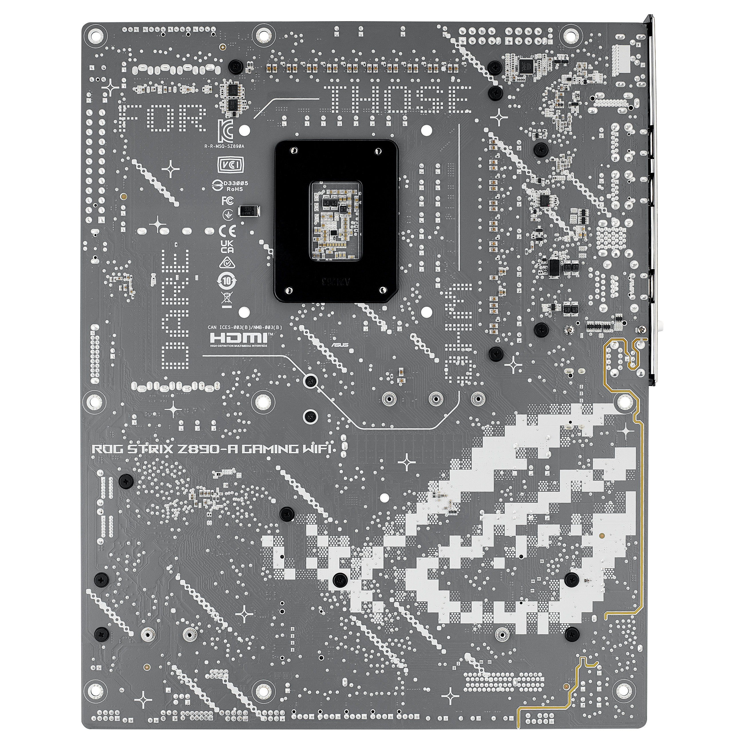 1851 ASUS ROG STRIX Z890-A GAMING WIFI