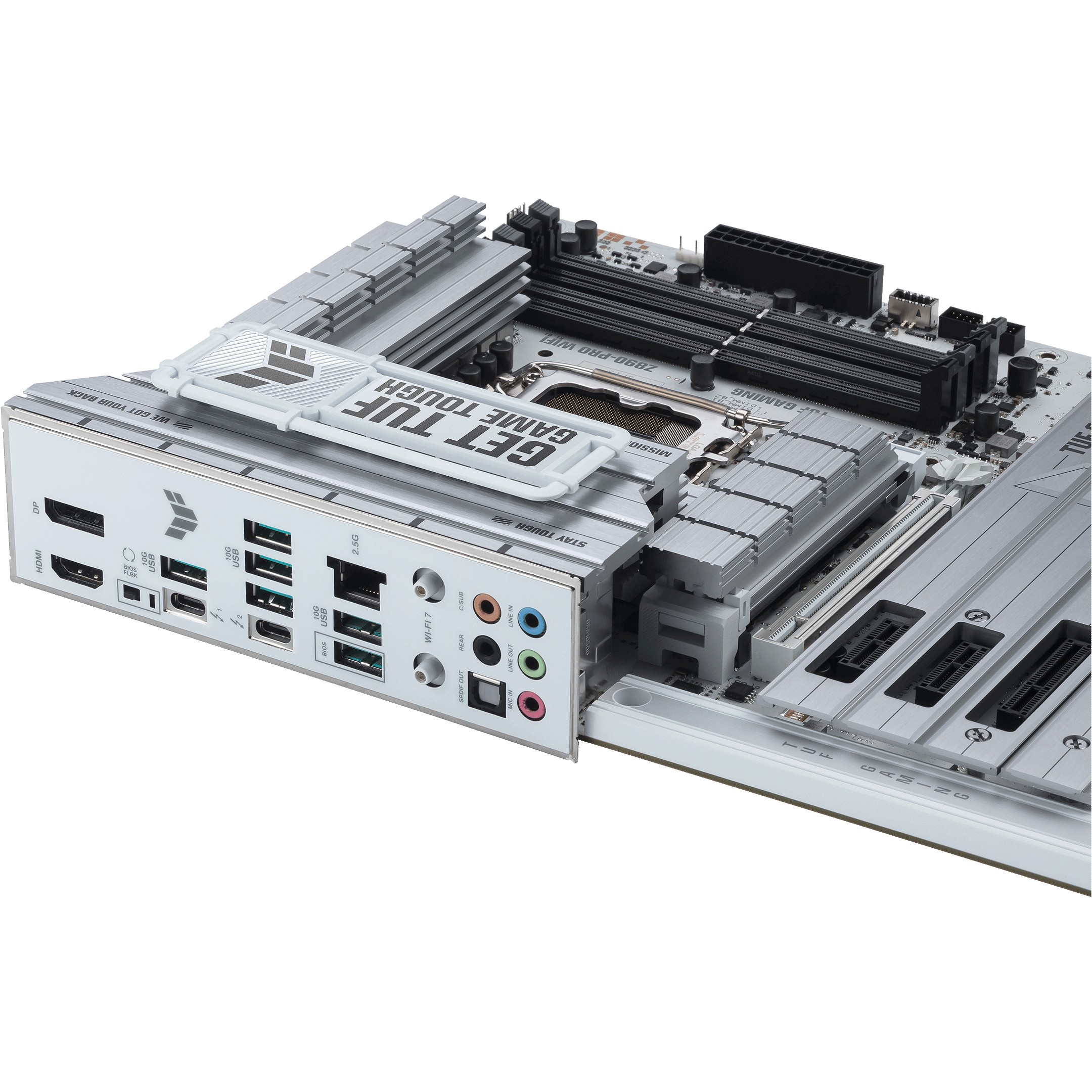 1851 ASUS TUF GAMING Z890-Pro WIFI