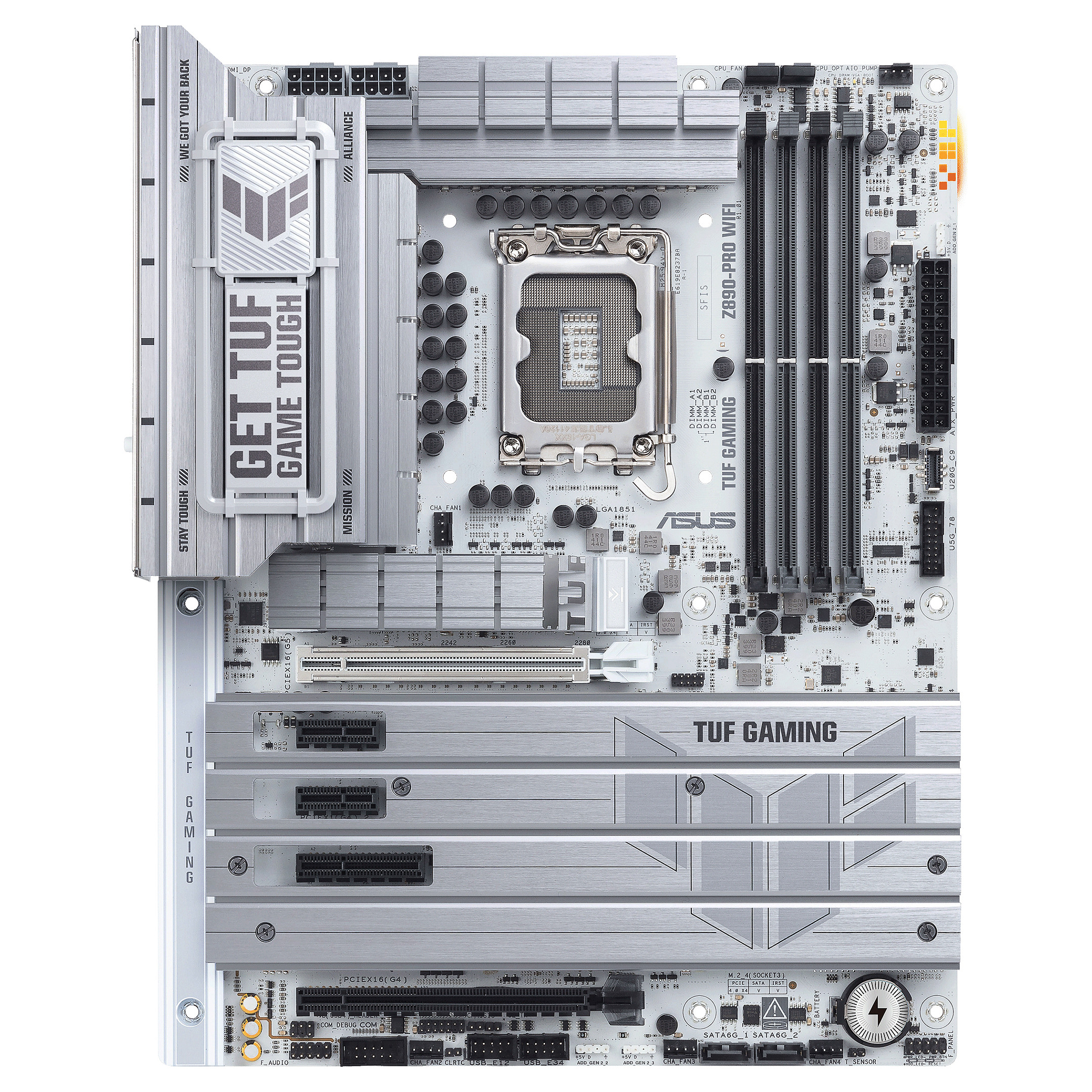 1851 ASUS TUF GAMING Z890-Pro WIFI