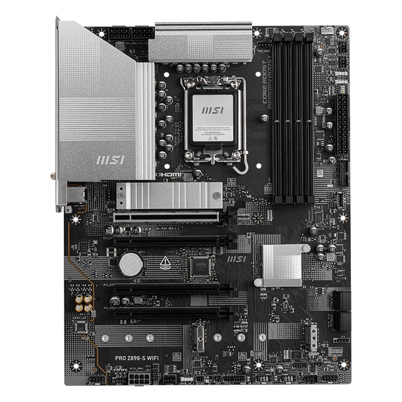 1851 MSI Z890-S Pro WIFI