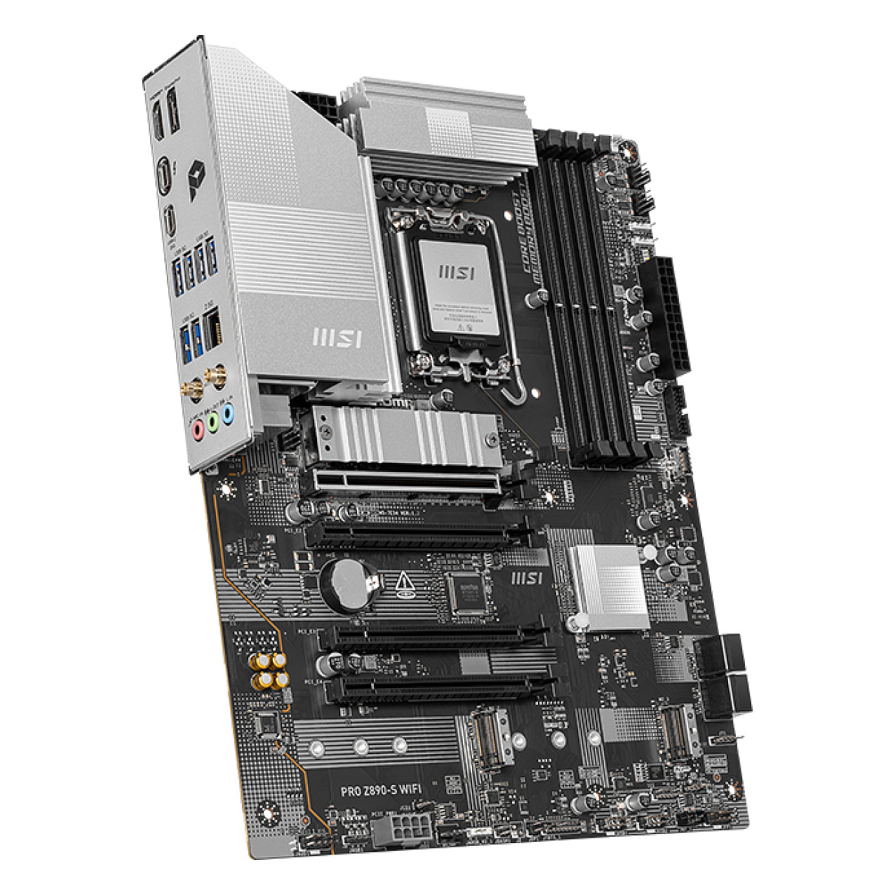 1851 MSI Z890-S Pro WIFI