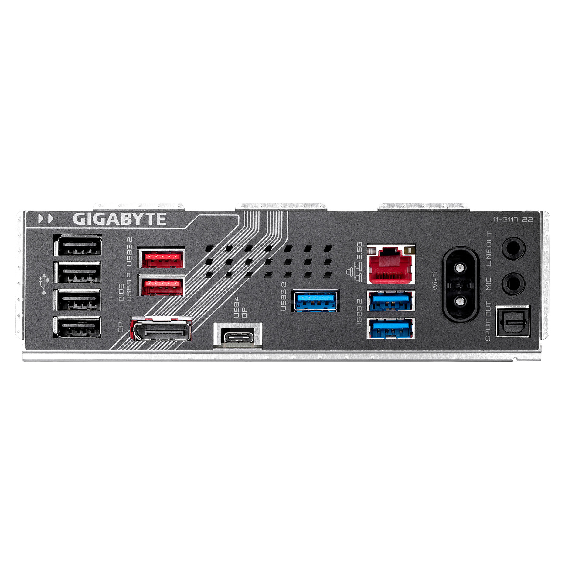 GA-Z890 GAMING X WIFI7 (1851) (D)