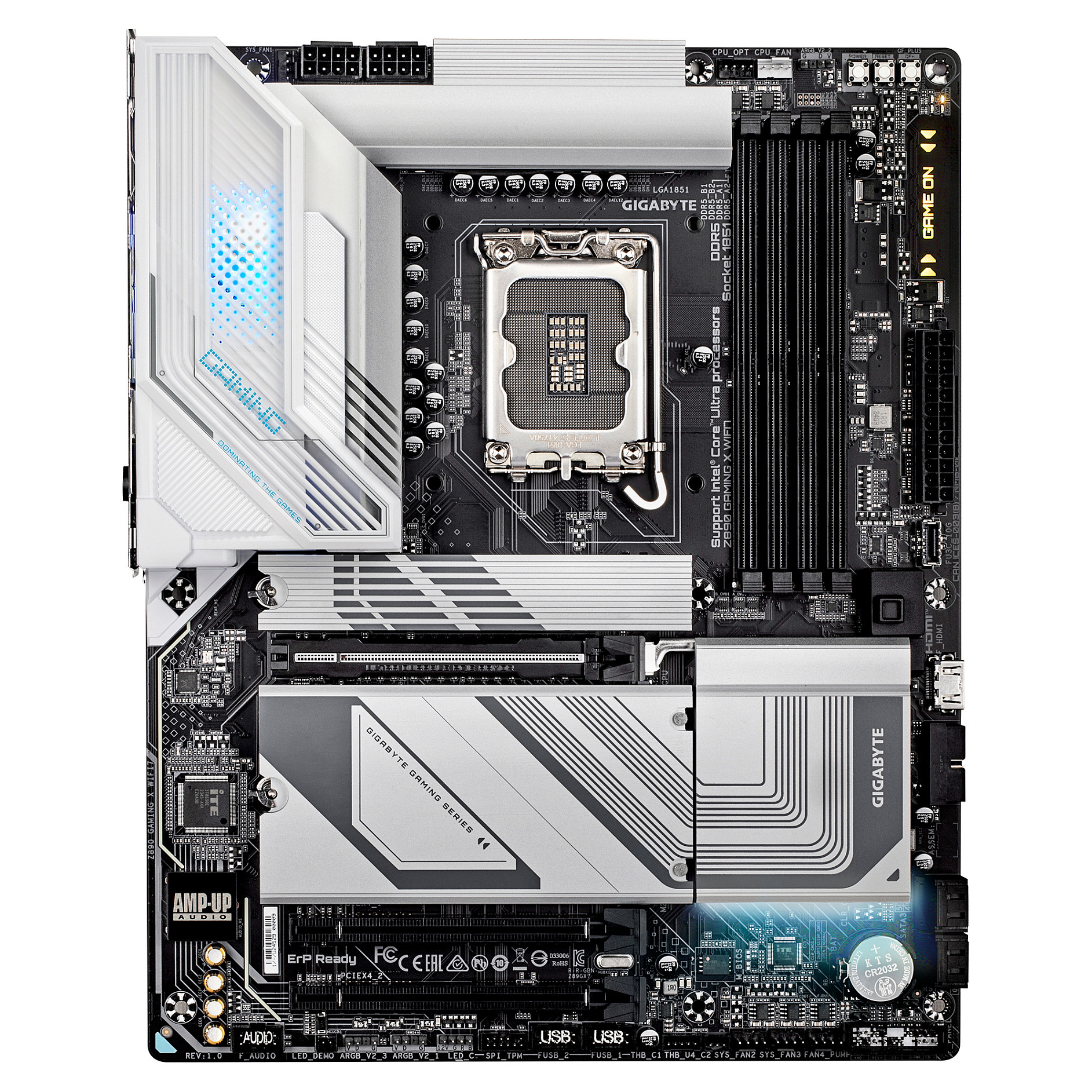 GA-Z890 GAMING X WIFI7 (1851) (D)